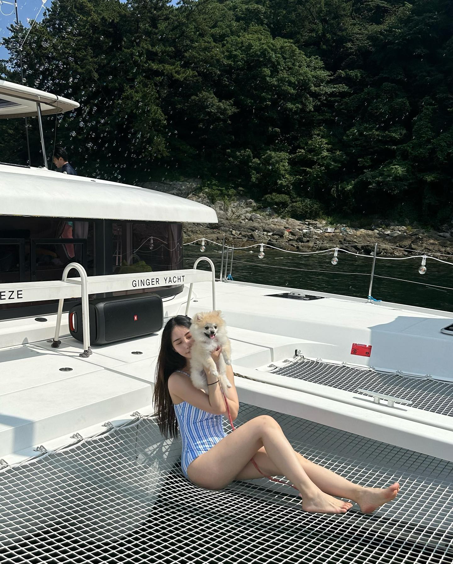 쪼리랑 첫 써멍🌊🏄🏻‍♀️🏖️🌤️🦁