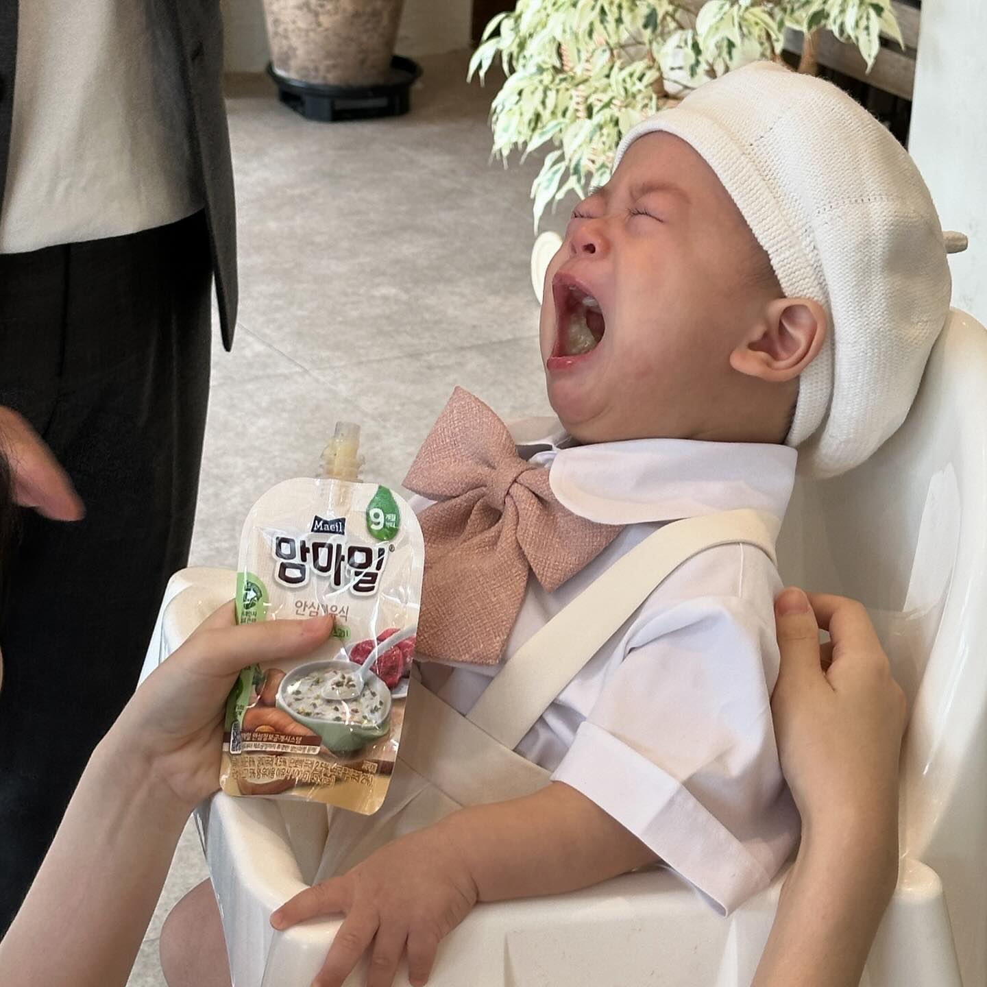 울애기태어난지벌써일년🩷