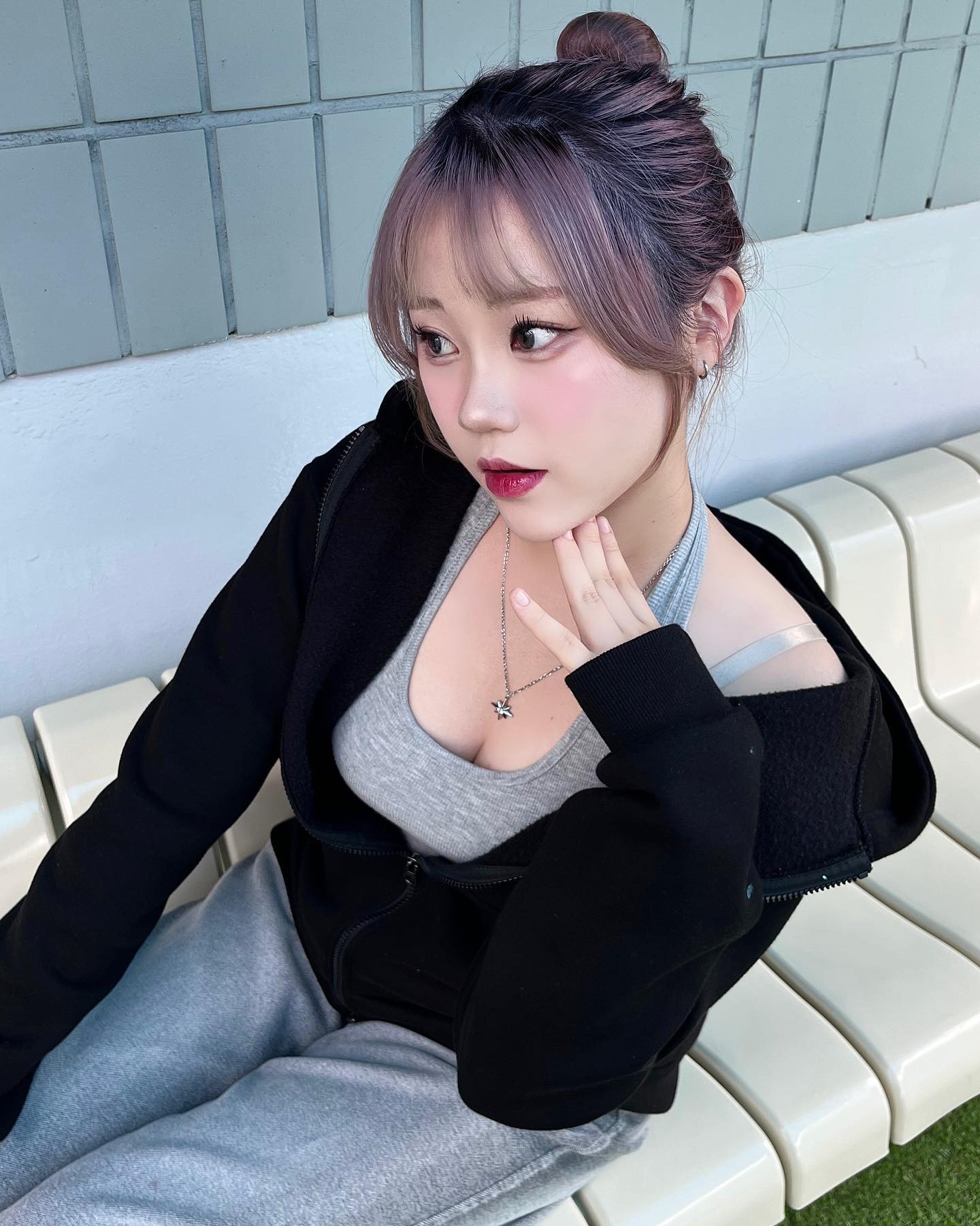 - 페리페라 팝업 가려 했으나 마감되서 그냥 성수 배회한 언니와 나 😭 -