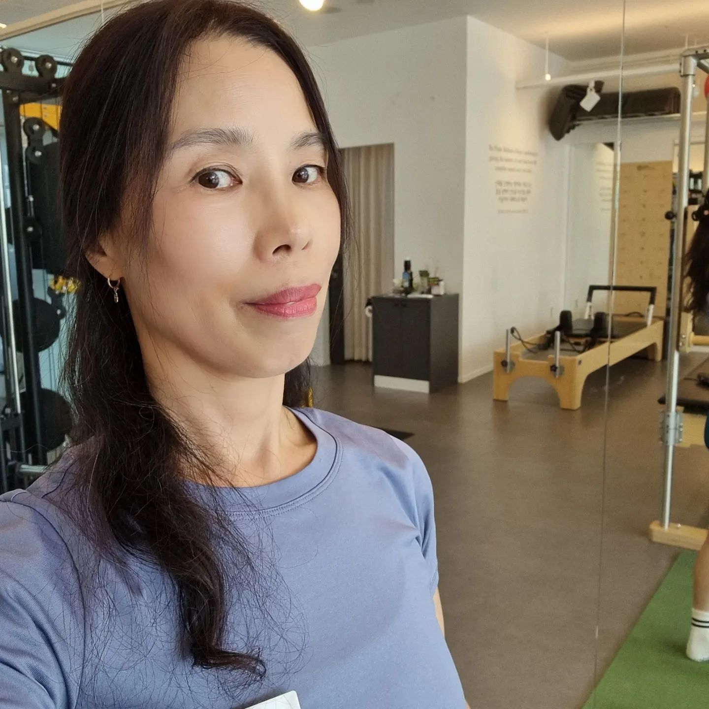 한국걷기협회에서 강의 요청으로
9월 21일 강의합니다
40~50명 앞에서 처음이라 지금부터 걱정
열심히 연습 중ㅜㅜ
#원주필라테스 
#필라테스 
#원주필라테스강사 
#원주혁신도시운동 
#원주반곡동필라테스 
#원주운동