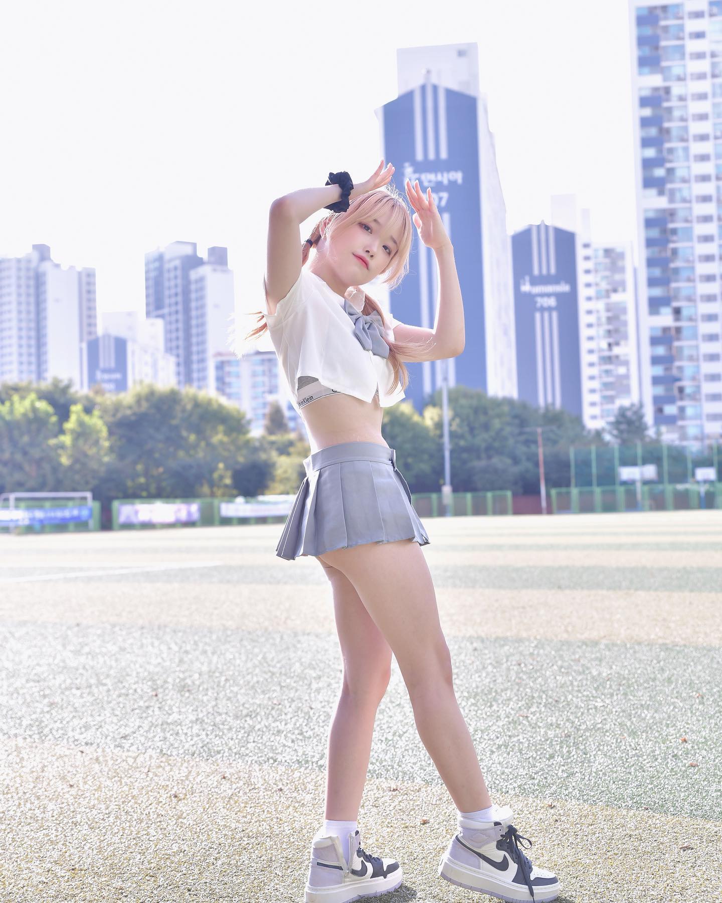 날씨 좋고 😍