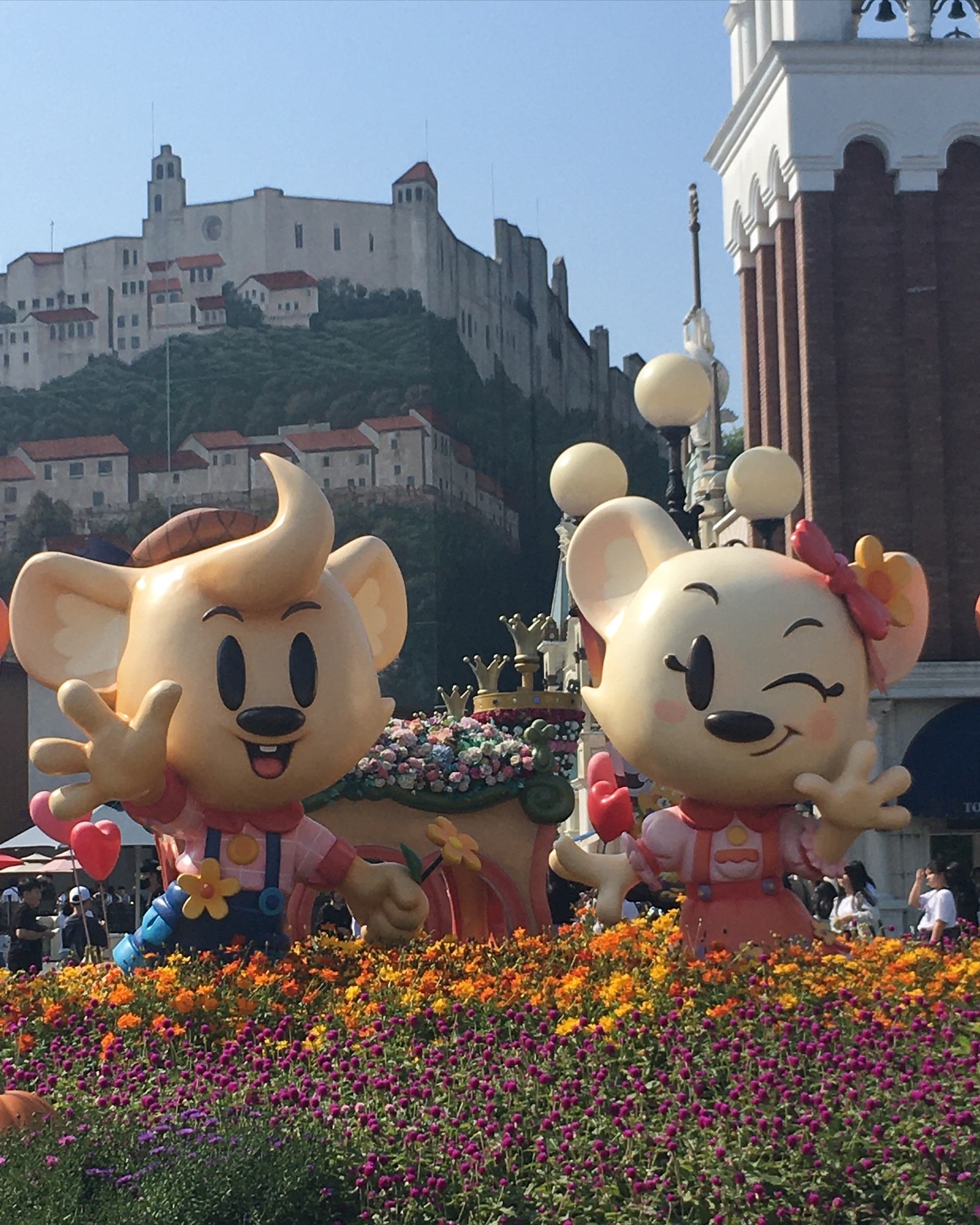 환상의 나라로 오세요🪄◝☆