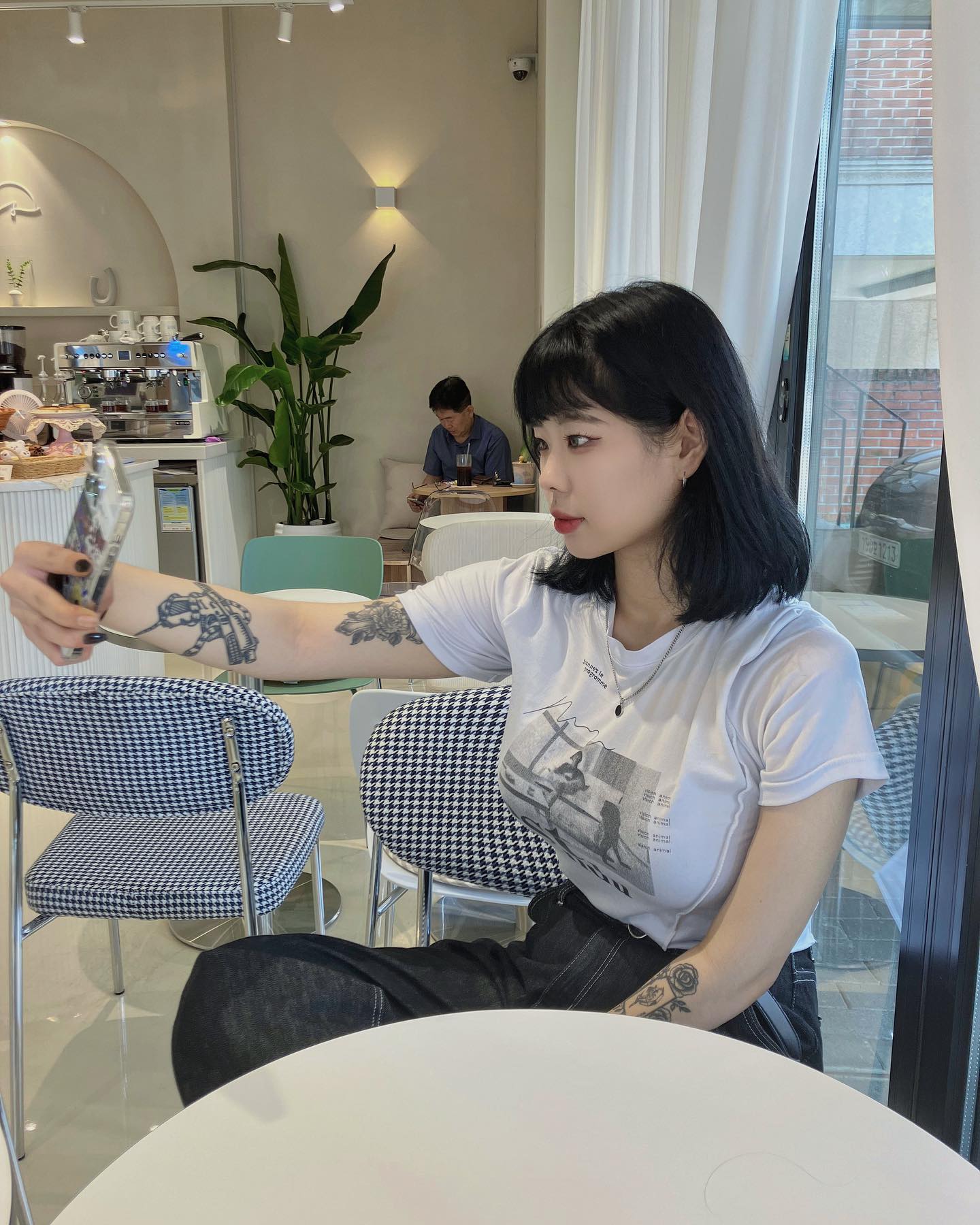 머리를 붙혀야 하나,,