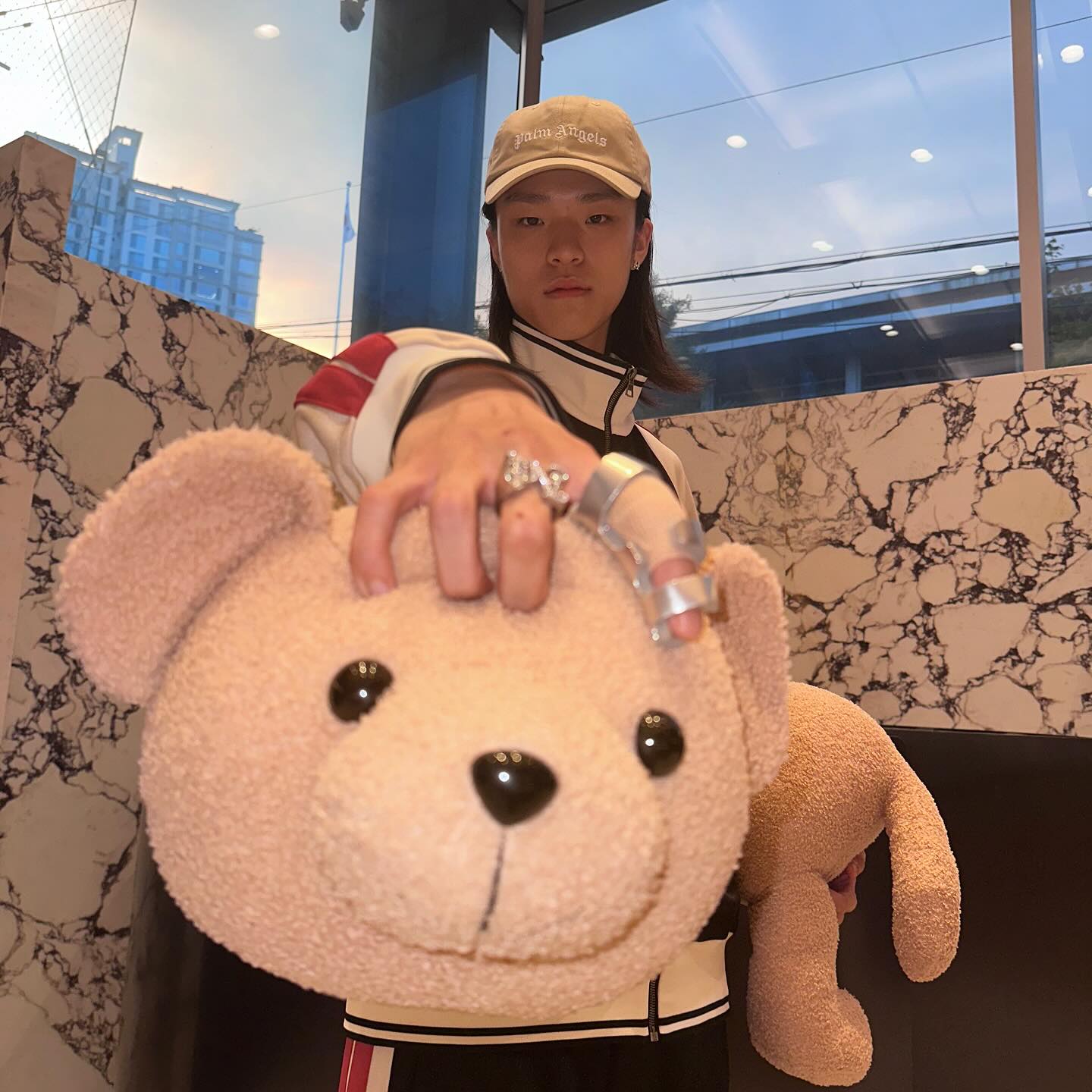 🌴🐻 palmangels