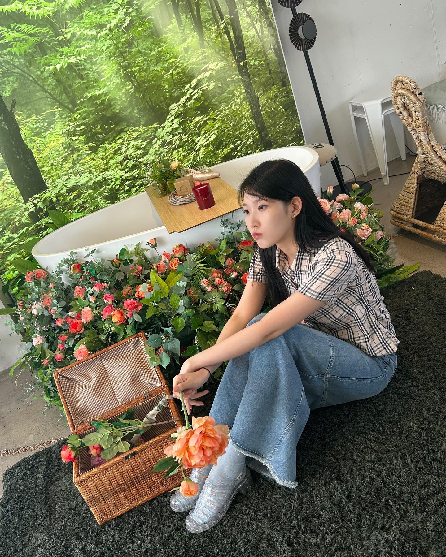 🍀 𝒢𝑜𝑜𝒹𝒷𝓎𝑒 𝓈𝓊𝓂𝓂𝑒𝓇🍀

#summer #busan #부산 #김해 #모델 #model #패션 #오늘의패션 #ootd #fashion #fff #koreanstyle