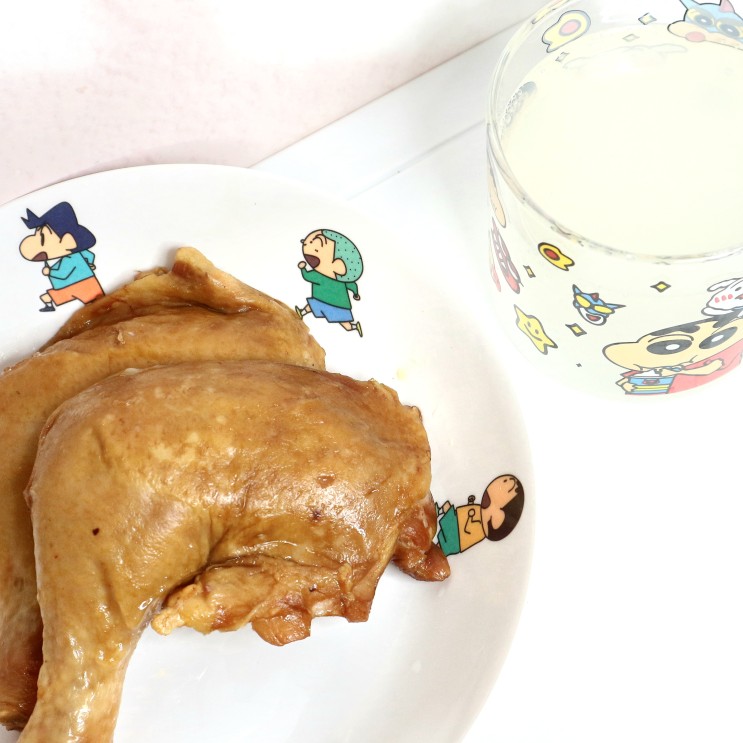 통닭다리구이 1만원대 가성비 혼맥 안주 신상 하림 토마호크 치킨 다리