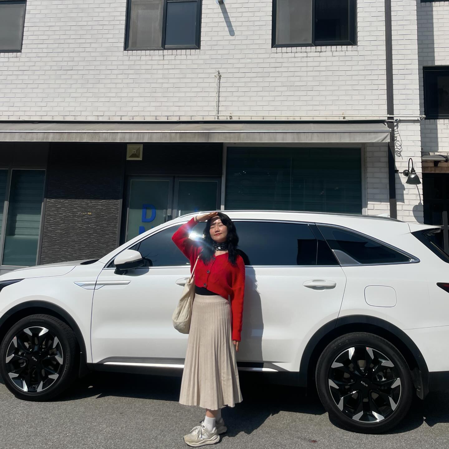☀️봄볕이 따뜻했던 날☀️

#봄코디
#봄룩
#데이트룩
#ootd