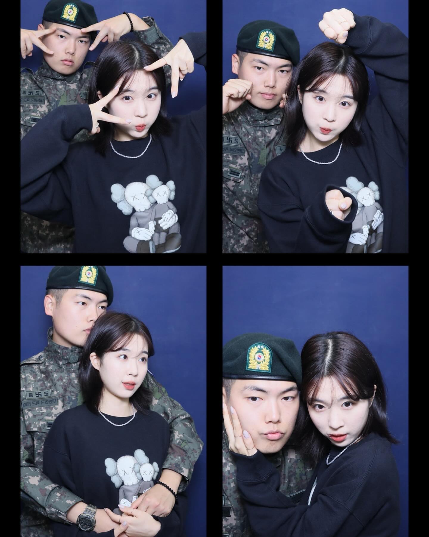 외박 후유증 엄청나 ,, 🧸