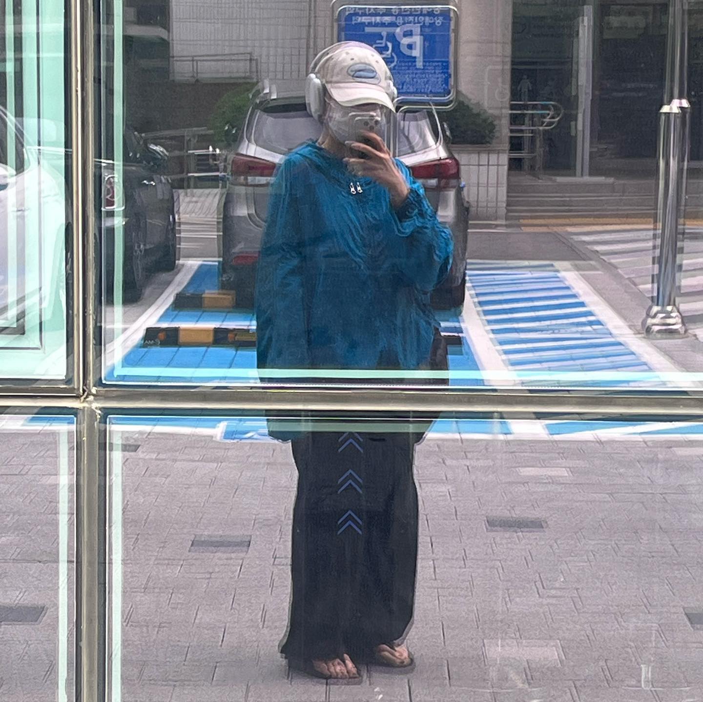 이러쿵 저러쿵 (바지 험멜 아님)
