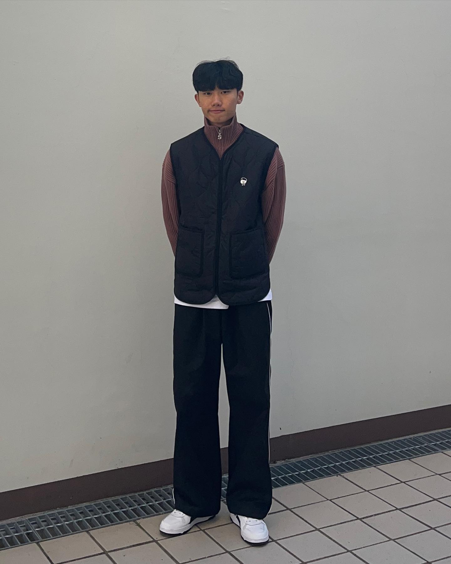 마플러의 계절❄️

비욘드 클로젯 자사몰에서 신규회원 10,000원 쿠폰 발급 중입니다

beyondcloset_official
#비욘드클로젯 #bc_ootd
#겨울룩북 #겨울코디 #데이트룩
#커플룩