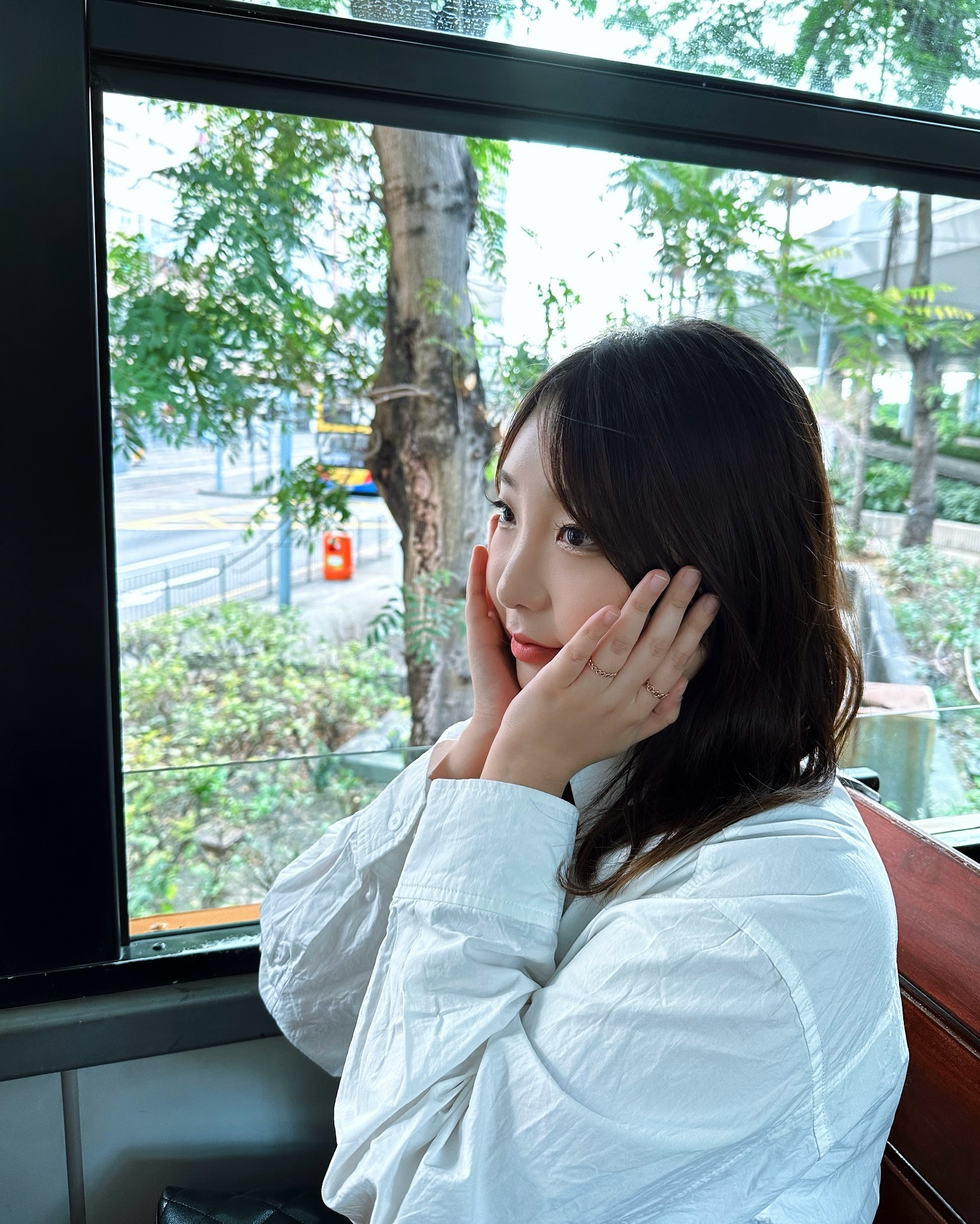 새벽감성 낭낭하게🩵

#홍콩 #홍콩여행 #香港 #홍콩트램 #새벽감성 #hongkong #hongkongtram #selfie #selca #셀스타그램 #여행스타그램