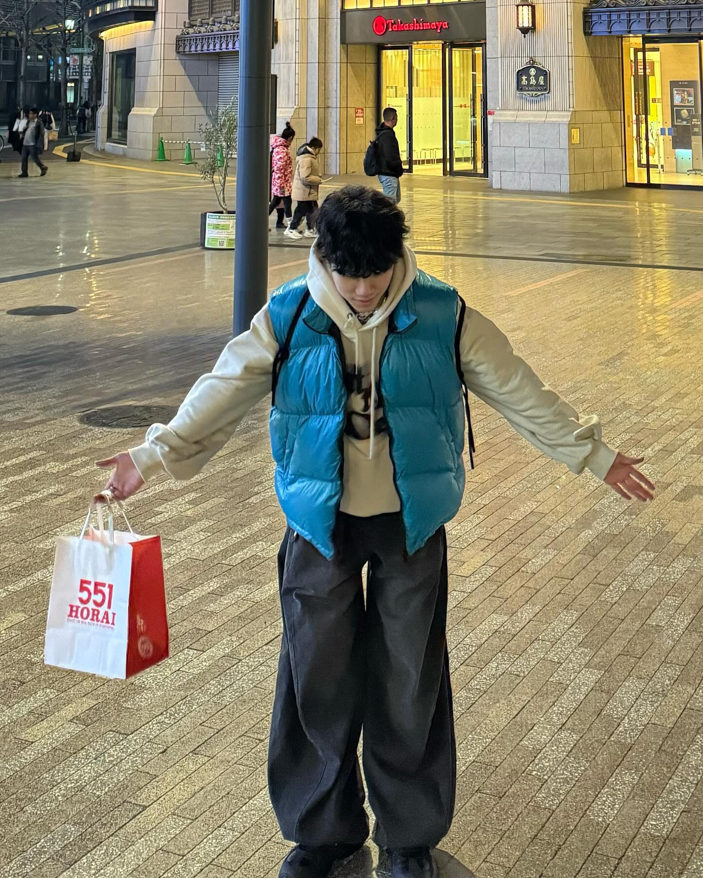 이게 말로만 듣던 오사카?