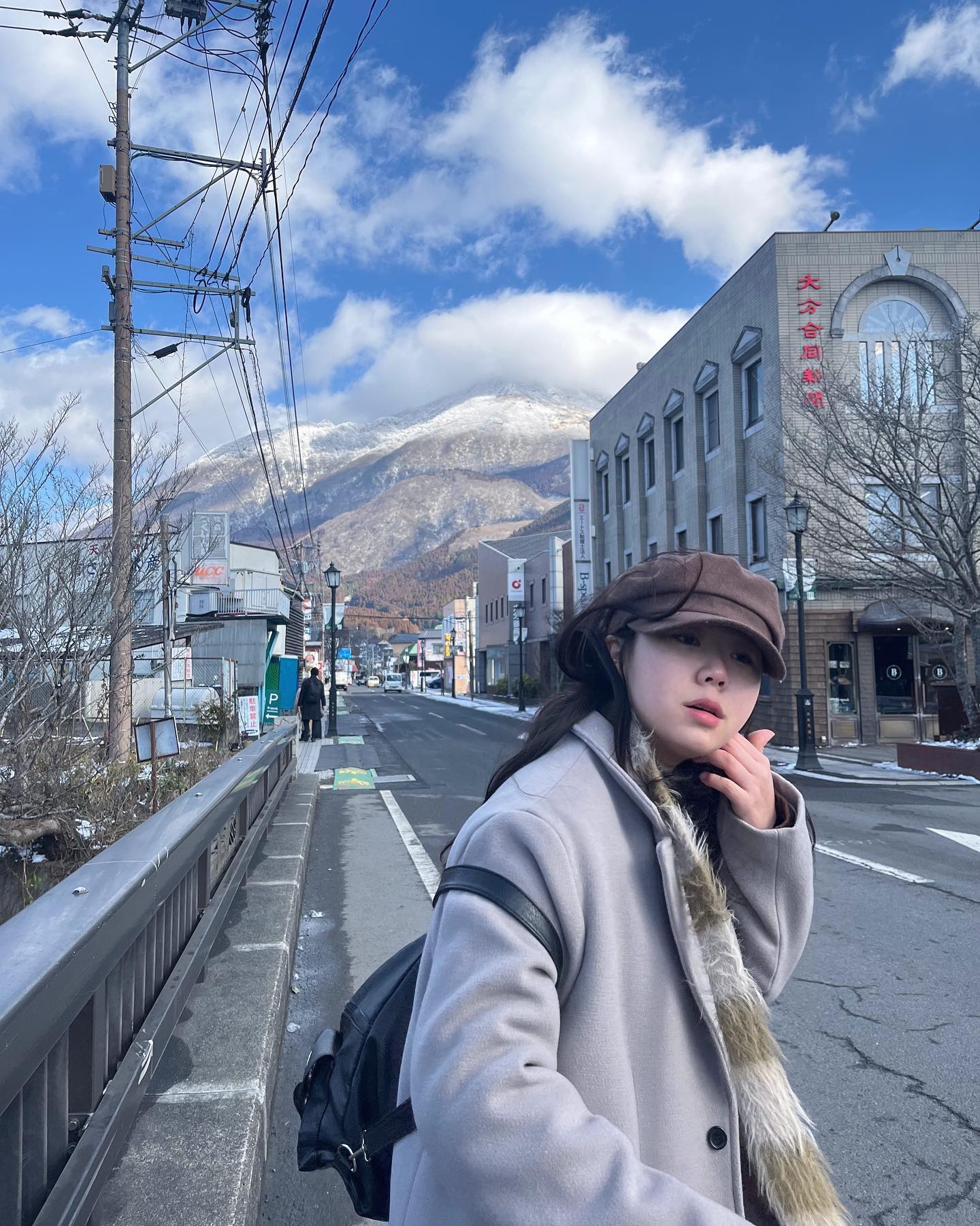 미깡쨩이랑..🍊
