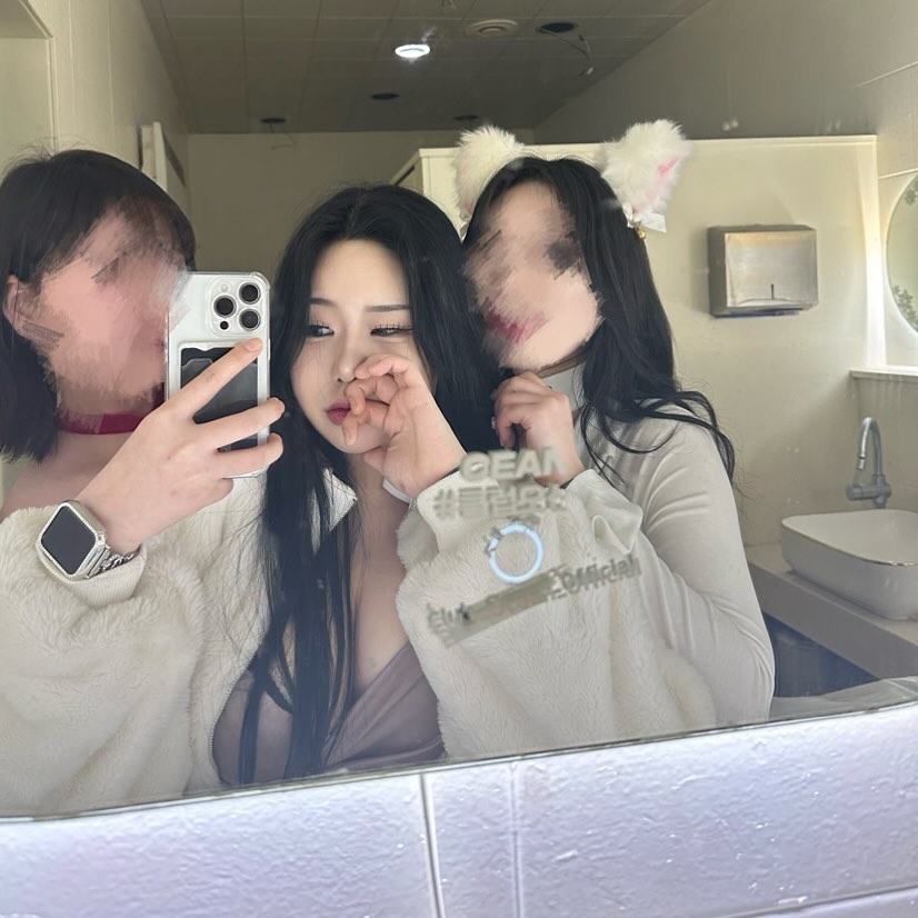 단발을 왜 했을까…