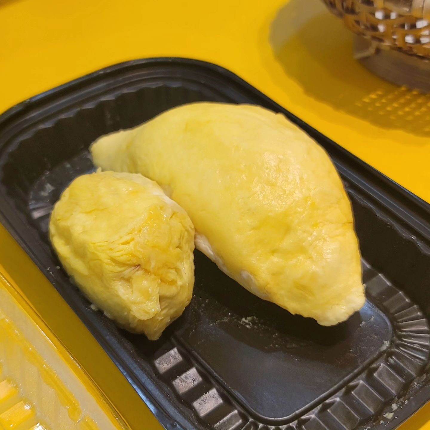 두렵다#두리안