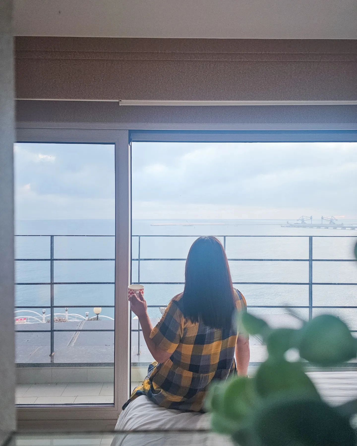🌅
친구들과 함께 신년모임으로
강원도 삼척 여행 다녀왔어요.
삼척에는 힐링코스로 다닐만한 여행지가
많아서 당일 보다는 1박 2일 일정 추천해요

객실에서 일몰과 일출을 볼 수 있는 
#삼척오션뷰펜션 찾다가
바다산책로가 있는 뷰가 예쁜
#예그리나펜션 깨끗하고 아늑하고
예쁜 객실에 친구들도 만족했어요.

룸스타일이 다양해서 인원에 맞게 예약하면
좋은데 개인적으로 스파가 있는 복층 4층이
좋더라구요

객실마다 개별 테라스 바베큐가 있고
고기 구워먹을 수도 있고 스파가 있어
친구들과 족욕하며 피로도 풀고
시장에서 사온 과메기와 술한잔도 하고
객실에서 일출보며  2024년 새해 좋은일
많이 생기고 건강하길 빌어보기도 했어요
👍
친구들 모두 대만족했던
예그라나펜션 추천해요^^/

📍강원도 삼척시 삼척로 4246
📍체크인15:00 체크아웃11:00
📍주변해안산책로 있고
📍객실에서 일출볼수 있어요
📍개별테라스 바비큐 취사가능

#삼척여행
#삼척숙소
#삼척일출펜션
#커플펜션
#개별테라스펜션
#와이리