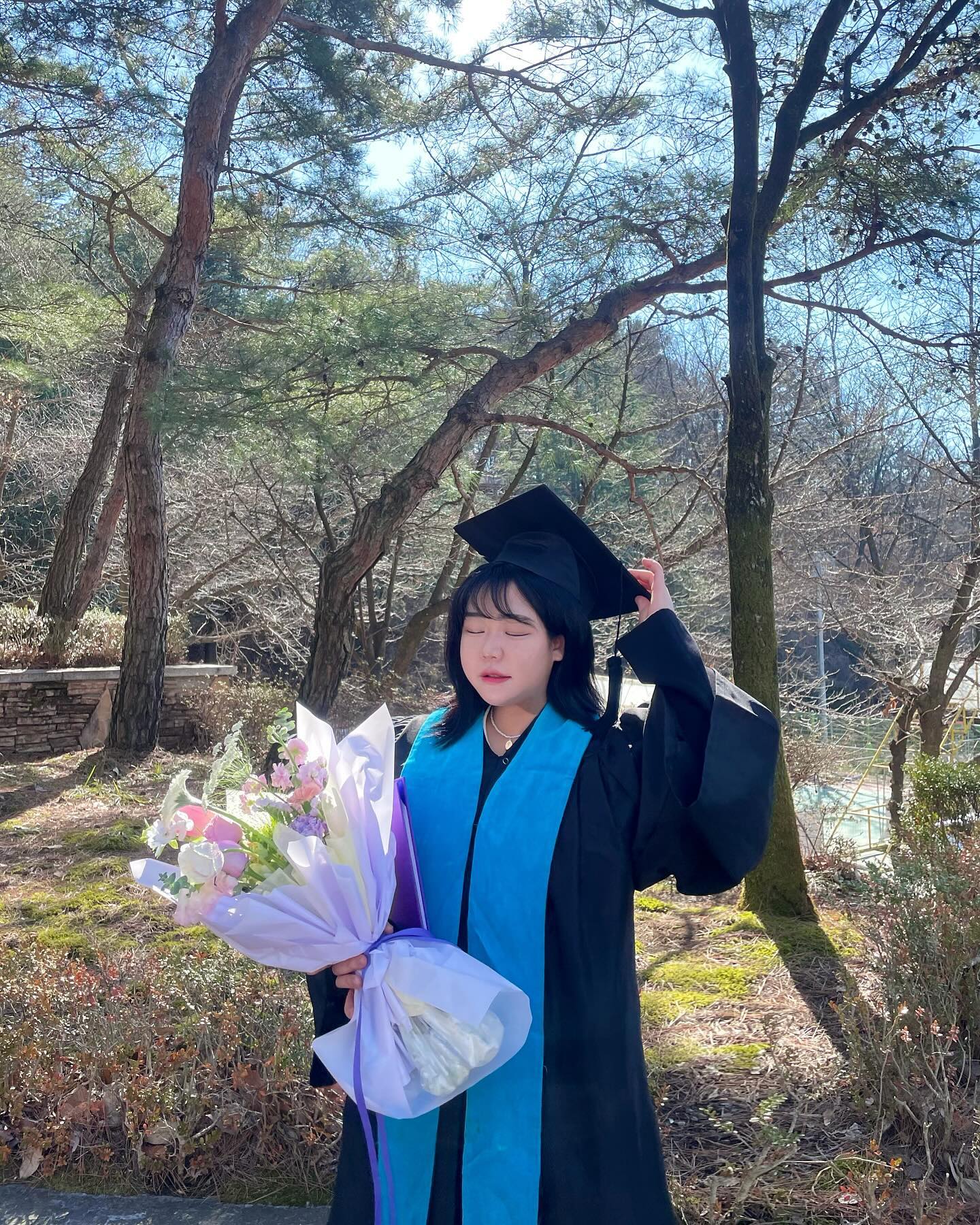 나 모햇다고 벌써 조럽..ㅋ💐