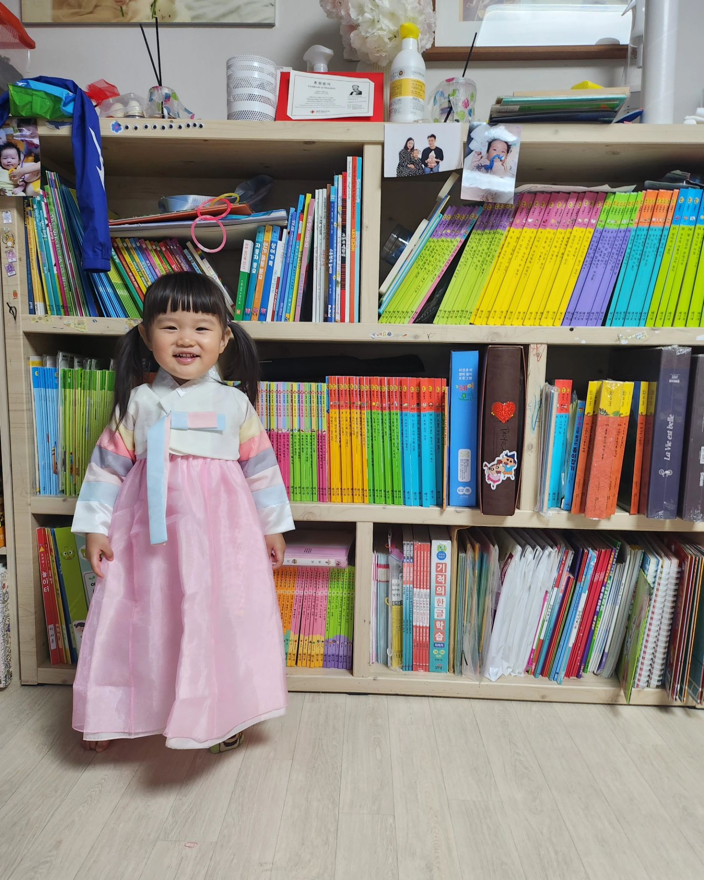 #👶 
-
한복 먹는거 아니야

-
#일단맛부터봄
#너무빨리컸어
#그래도우리집막디
#우리집보물님💕