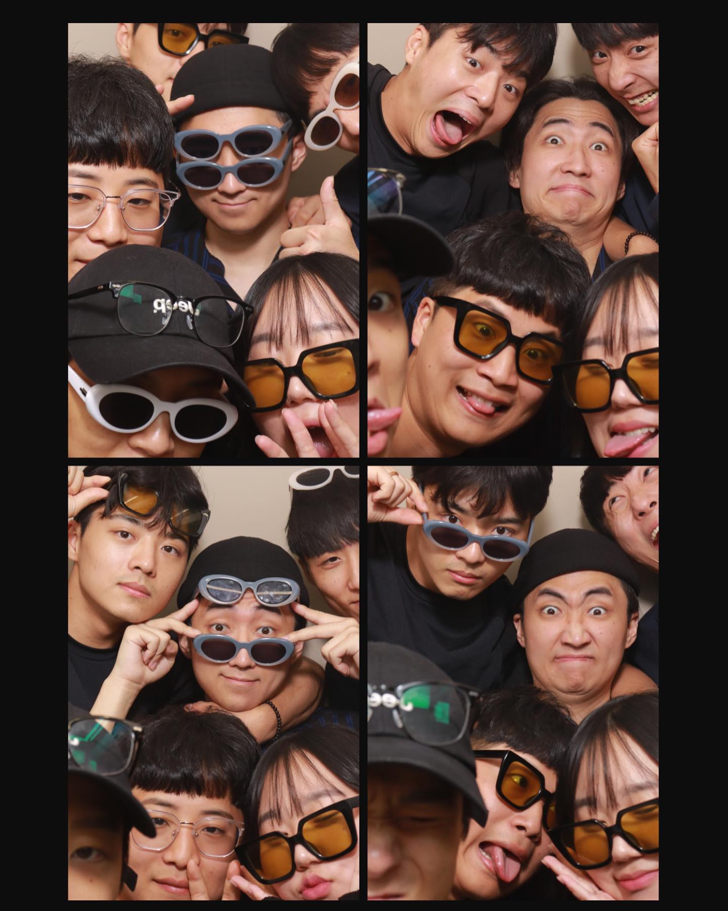 다음엔 넓은 곳으로 가기 메모,,
좁아 터져요 좁아 터져 

#모노멘션 #옹기종기 #생일 #생일파티 #9월 #보드게임 #암더보스 #일상 #칭구들 #썬구리맛집 #정상은 #없어