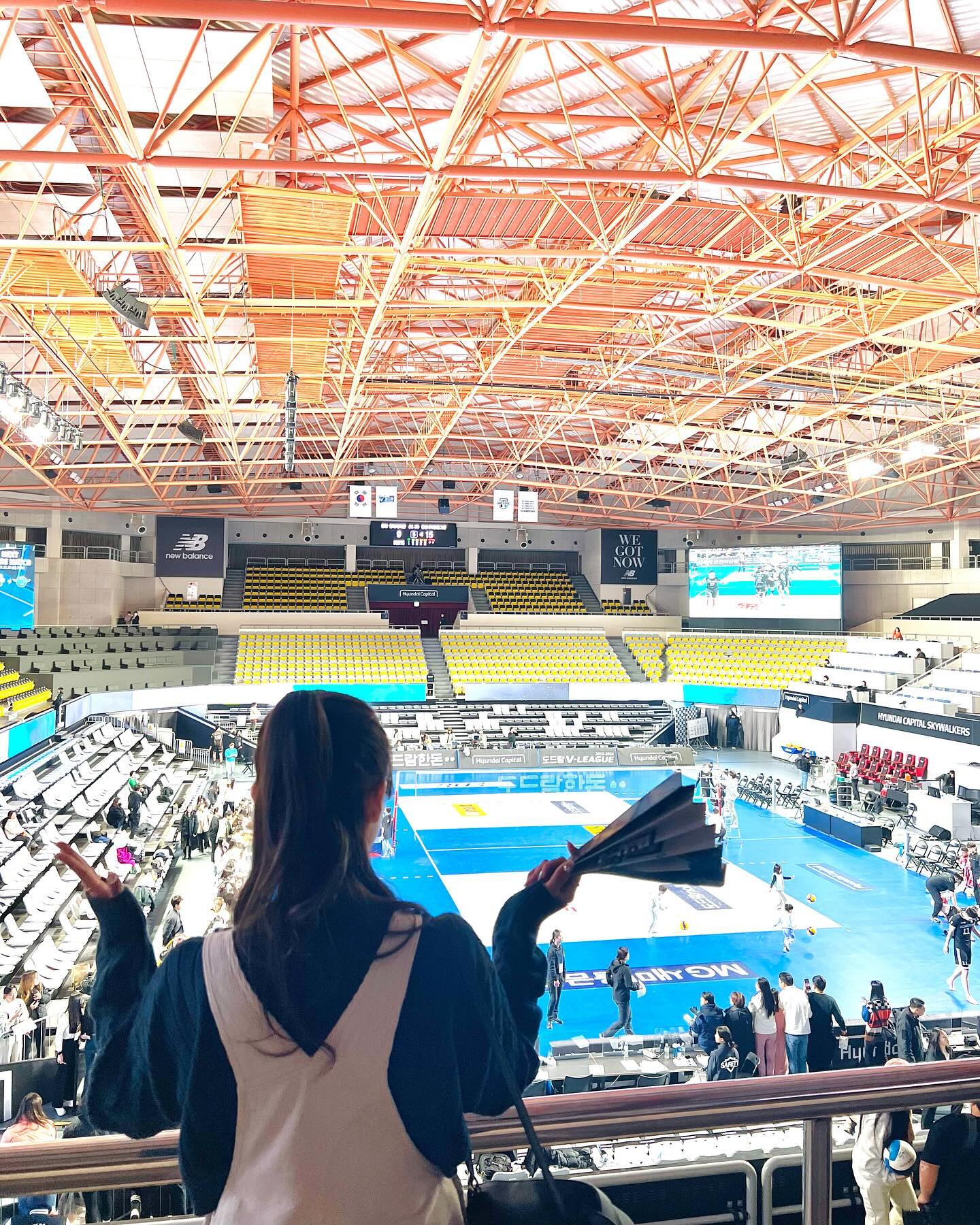 🧚🏻‍♀️오랜만에 일상 _ 10장 꽉 채운 🏐🥐🩵

#현대캐피탈스카이워커스 
#231022 #231117 

#홈개막전 #홈경기 #배구 
#치어리더 #전치어리더