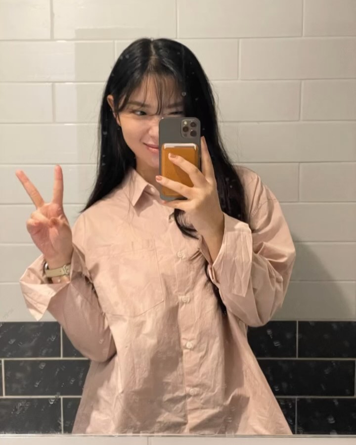 단발 유통기한 한 달..🗓️
긴머리 돌려내………