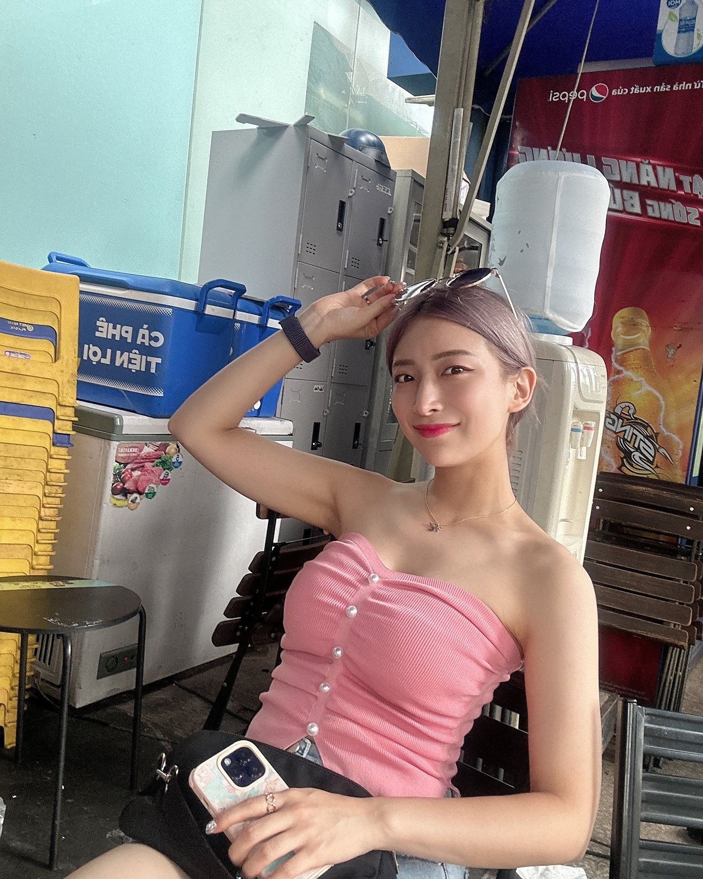 사진 정리하다가 그리운 벹남🥲❤️
여행가고 싶아효오오오-!!!!!!

#베트남 #호치민 #베트남여행 #호치민여행 #베트남여행지추천 #베트남여행🇻🇳 #호치민맛집 #호치민카페 #베트남맛집 #추억여행 #여름여행 #봄여행 #여행가고싶다 #여행스타그램 #여행후기 #과거여행