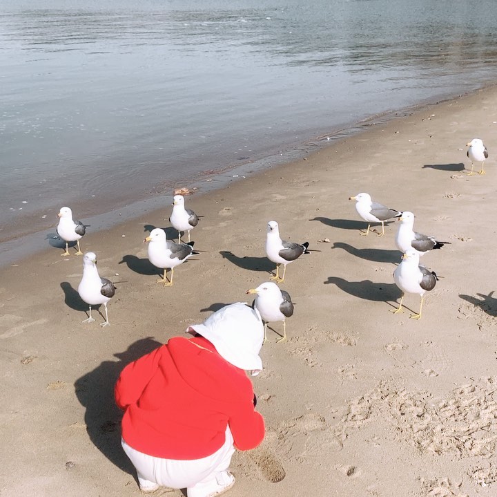 🌊

보고만 있어도 행복해 🤍

근데 진짜루 ^^ 
보고만있고 싶다 ^^
Care 말고 See ^^