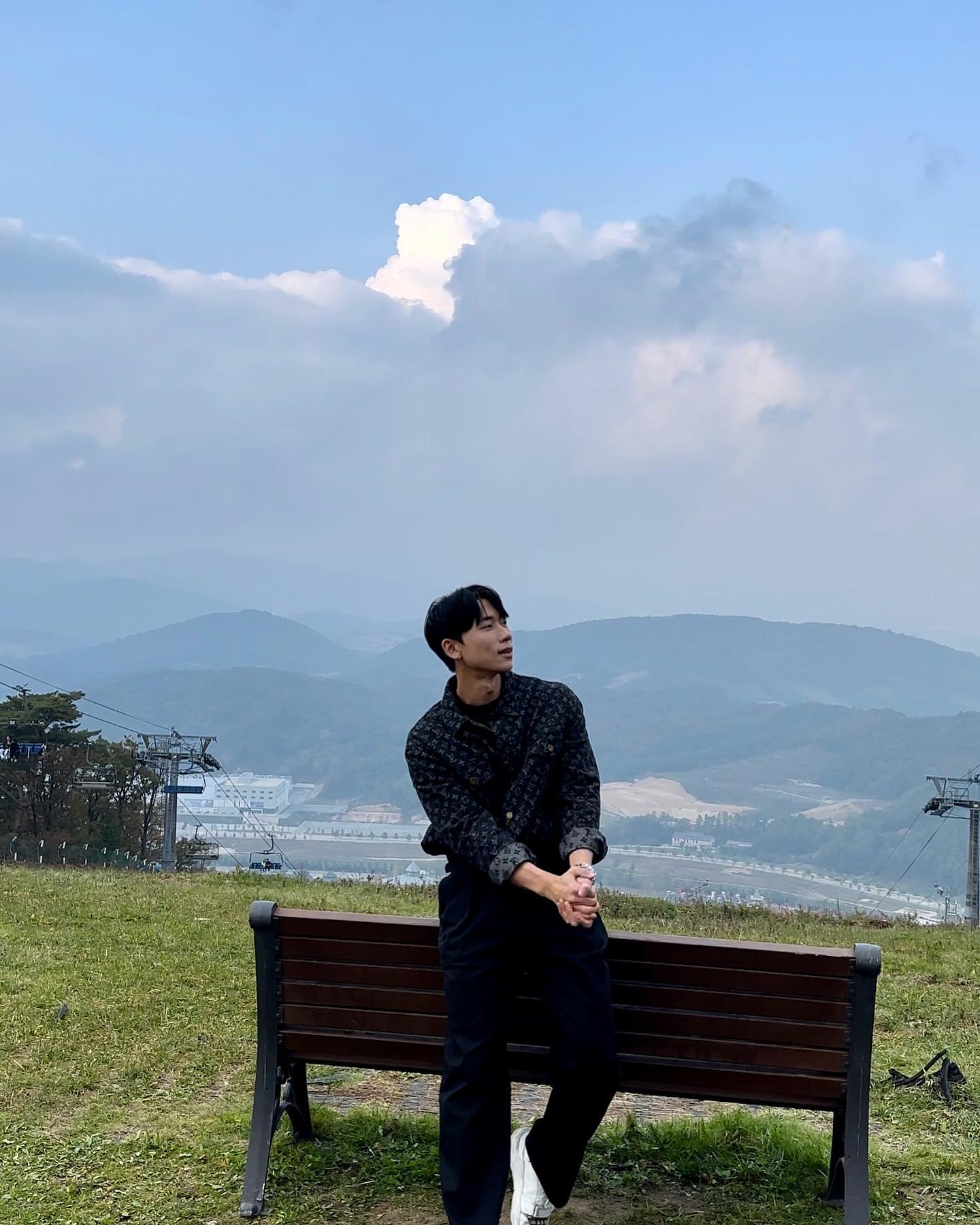 대관령에서 흔적 남기기☺️

대관령 알펜시아
안가보신분 꼭 가보세요!
여행 싫어하는 저도
재방문 의사가 생길정도입니당💪

여행기록 이제 자주 남겨야지~
또 다른여행도 추천해주세용😁