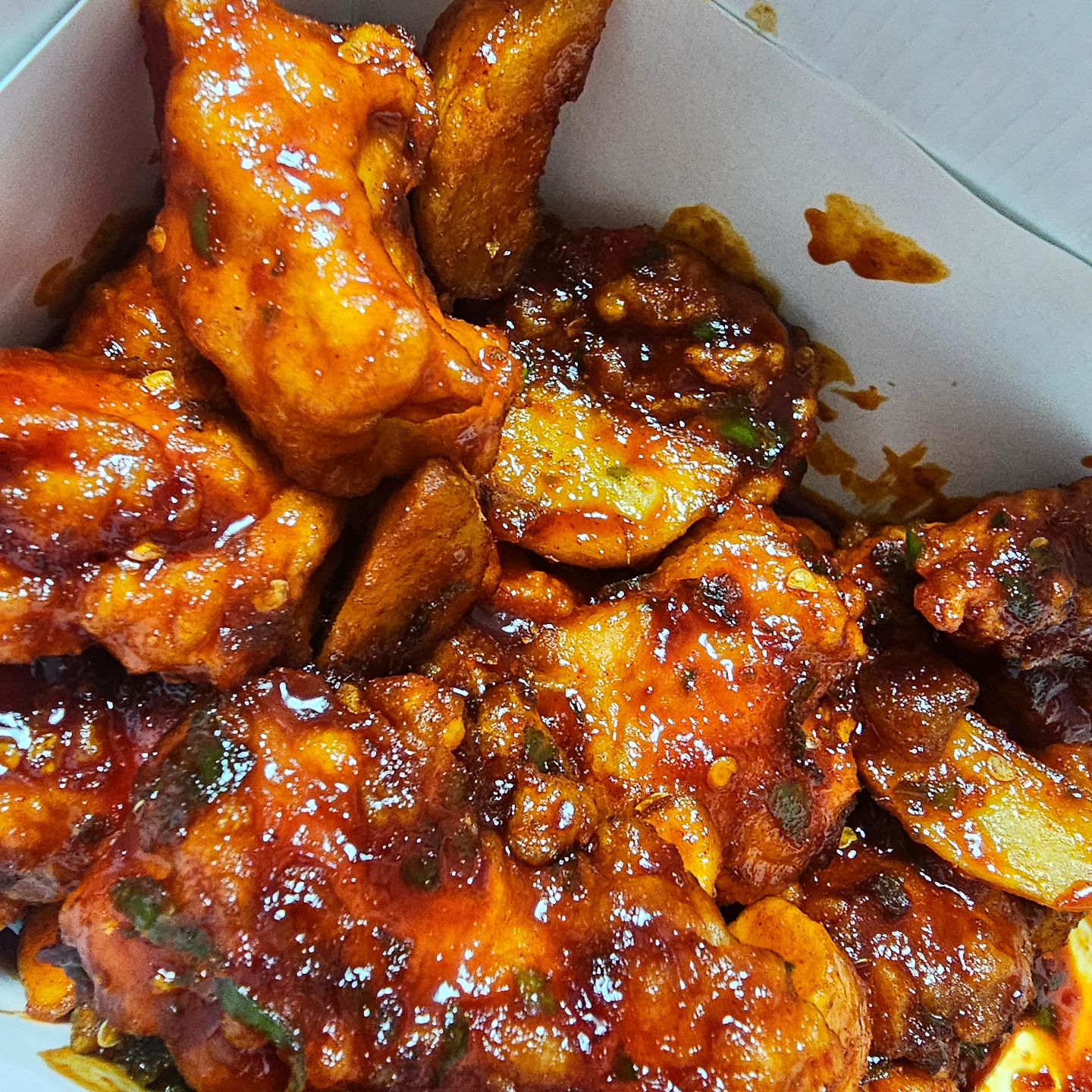 맛있는 크크크 치킨 60계 !!!

어제 오늘 새벽 병원 오픈런에 
나는 지침ㅋㅋㅋ
오빠가 저녁시킴
2024년 1월1일 저녁쓰~!!
이벤트 하던디 부디 
랜덤기계야 나를 뽑아주길 부탁해🙏🏻
뽑아준다믄 제가 60계 이벤트를 열겠줴ㅋㅋ
제발 뽑아주라~
내생일 선물로 조라 60계야~!!

60chicken

#의정부고산동맛집#고산동60계치킨
#의정부맘#의정부고산동60계치킨
#크크크치킨#60계치킨치즈스틱존맛집