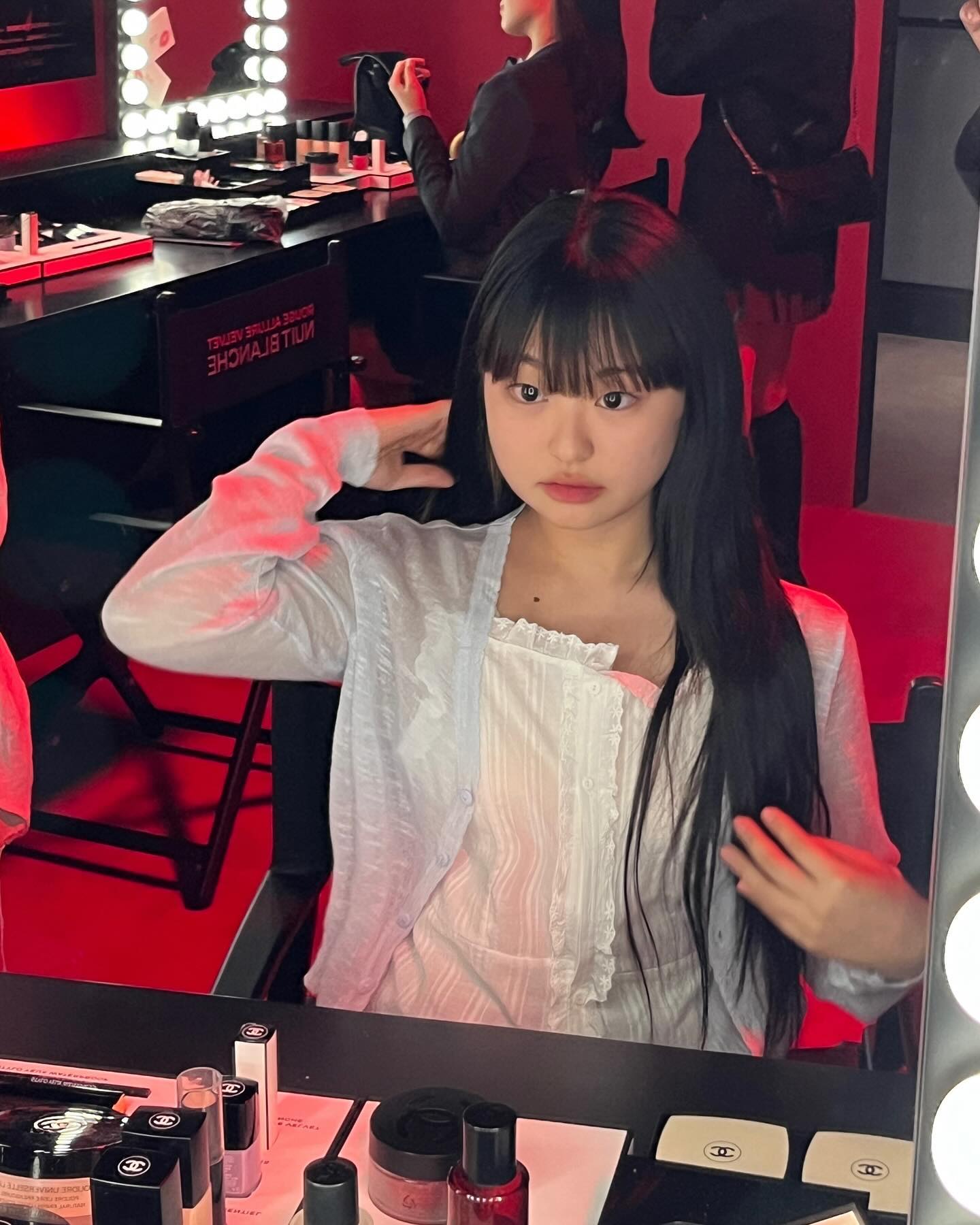 Chanel Rouge Allure 💋
Les Cinq Nuits

#chanel #chanelpopup #성수 #성수2가 #샤넬팝업스토어 #샤넬뷰티 #chanelbeautyhouse #popup #seoul #night #concept