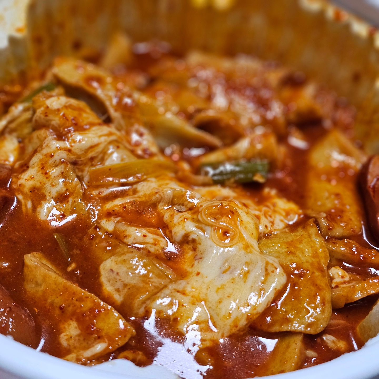 엽떡에 피자는 🤭🤭🤭🤭🤭