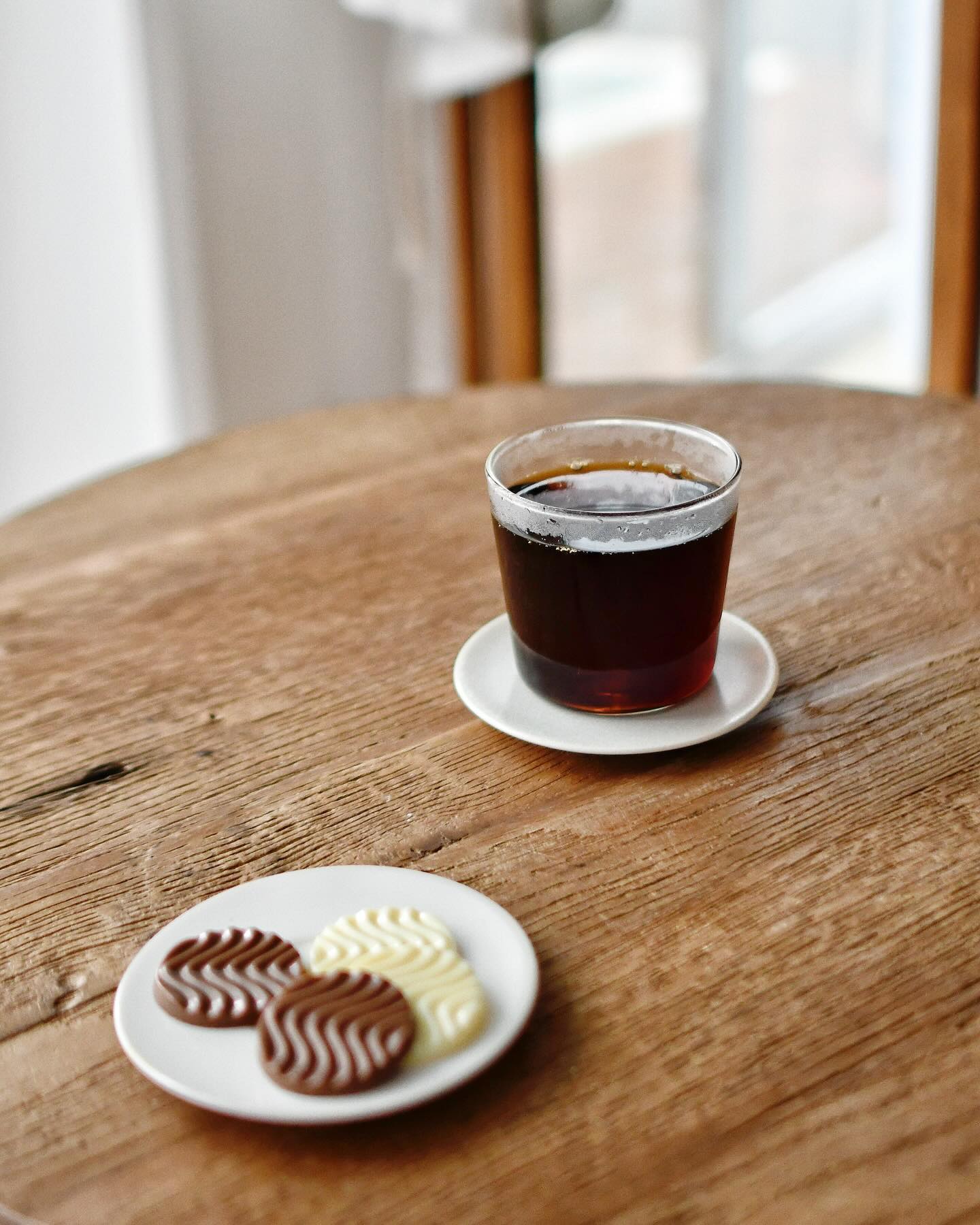 #chocolate 
Every good thing in this world started with dreams.
영화 <웡카>