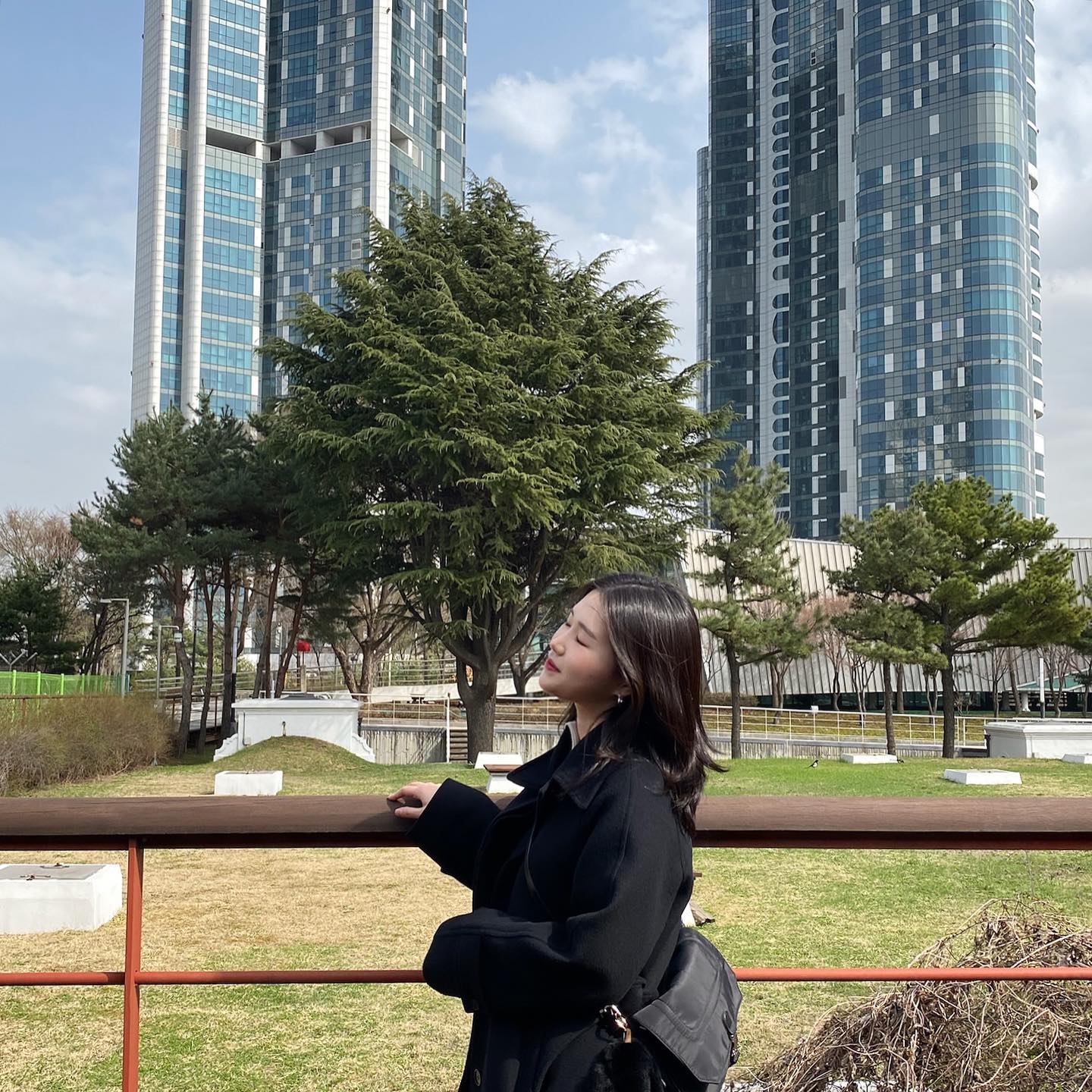 눈 깜짝할 사이에 여름 오면 안 되니 봄을 맘껏 즐기기🌳