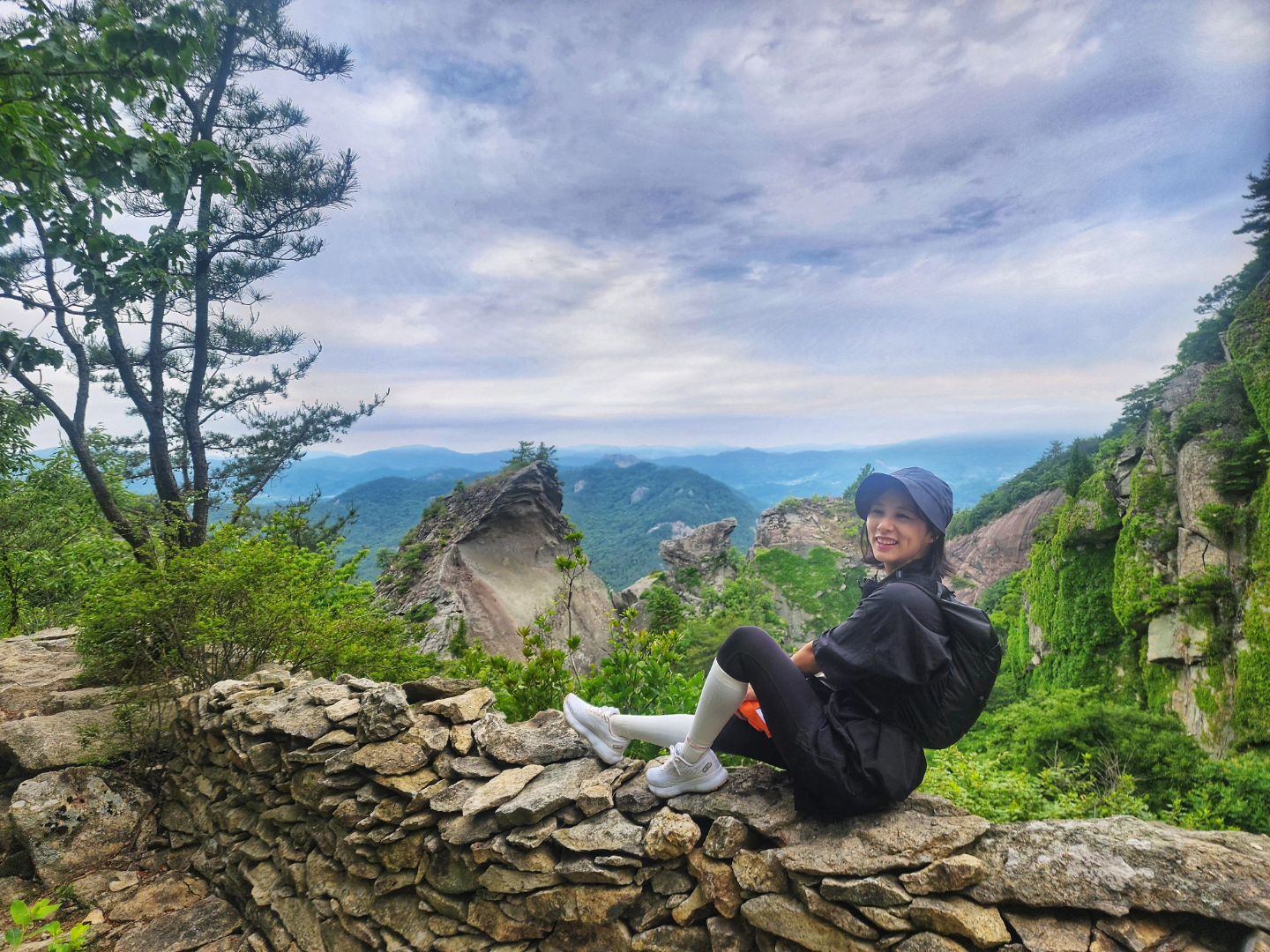 보성 오봉산⛰️