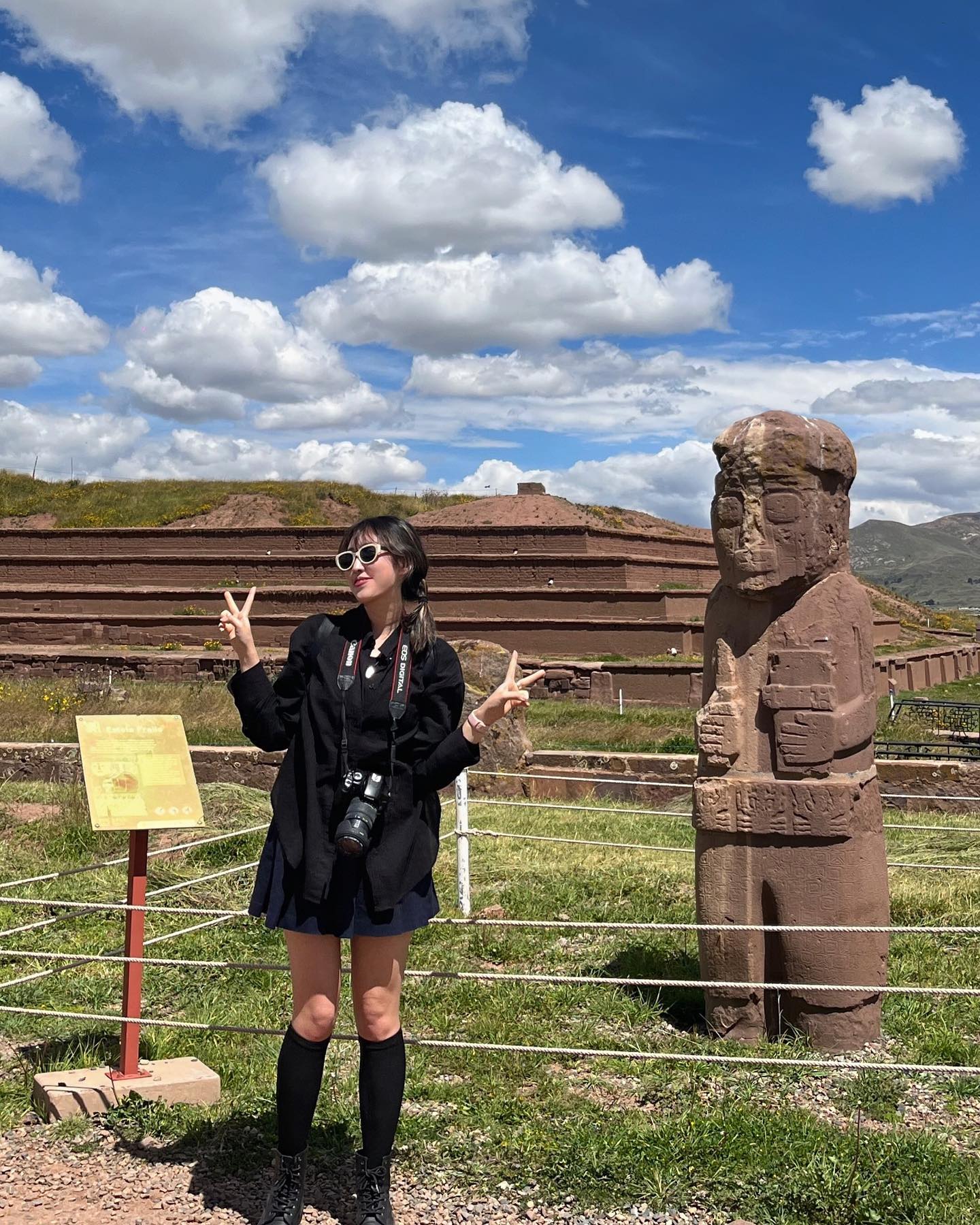 볼리비아 돌하르방
.
.
.
#tiwanaku