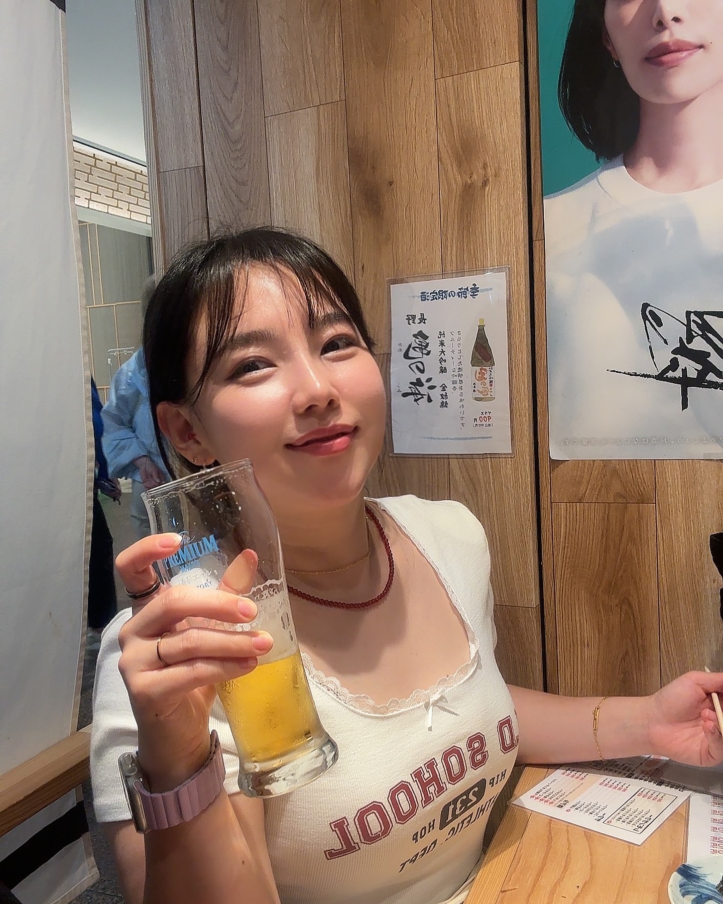 요상하게 우리가 다 먹고나면 줄서있는 식당
첫번째 #스시사카바사시스 🍣
시작부터 순조로웠던 우리👩🏻👧🏻
#자매여행 #후쿠오카 #일본여행 #하타카맛집