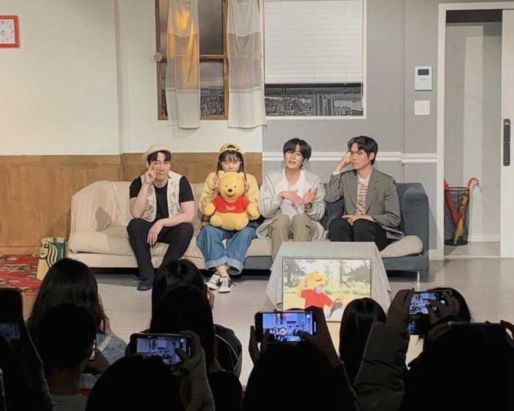 가족들과 보기 좋은 대학로 힐링 코미디 연극 <비누향기> 🧼🫧