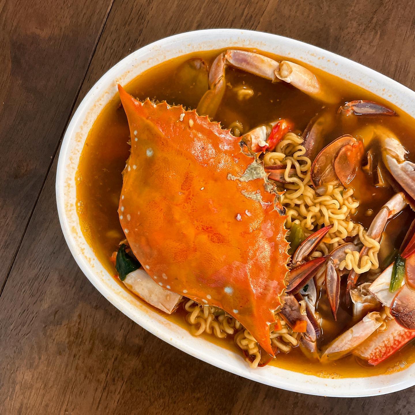 #꽃게라면 #🦀🍜
#꽃게 #라면 #게라면

#집밥 #홈쿡