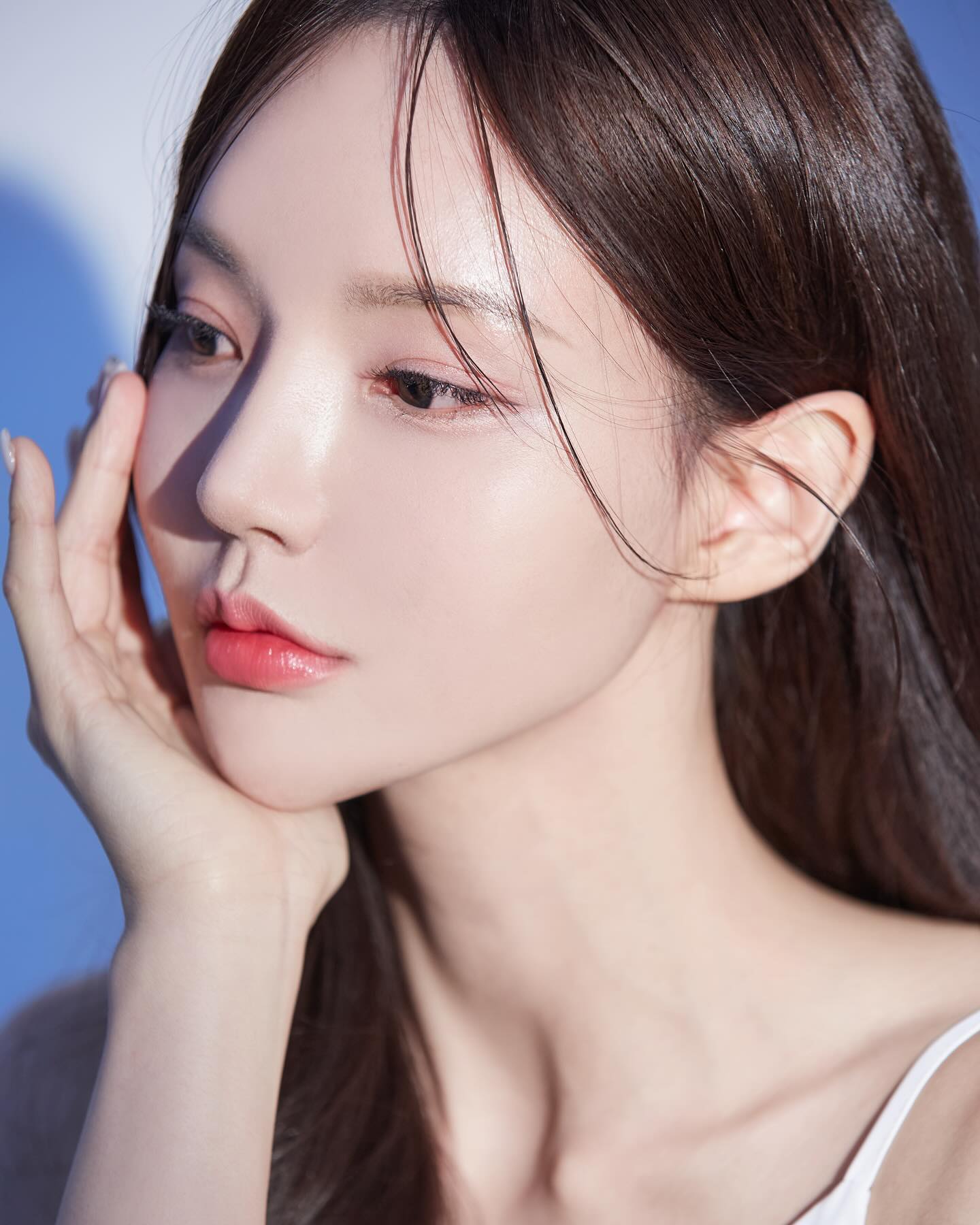 23년 마지막 프로필 촬영••🩵
