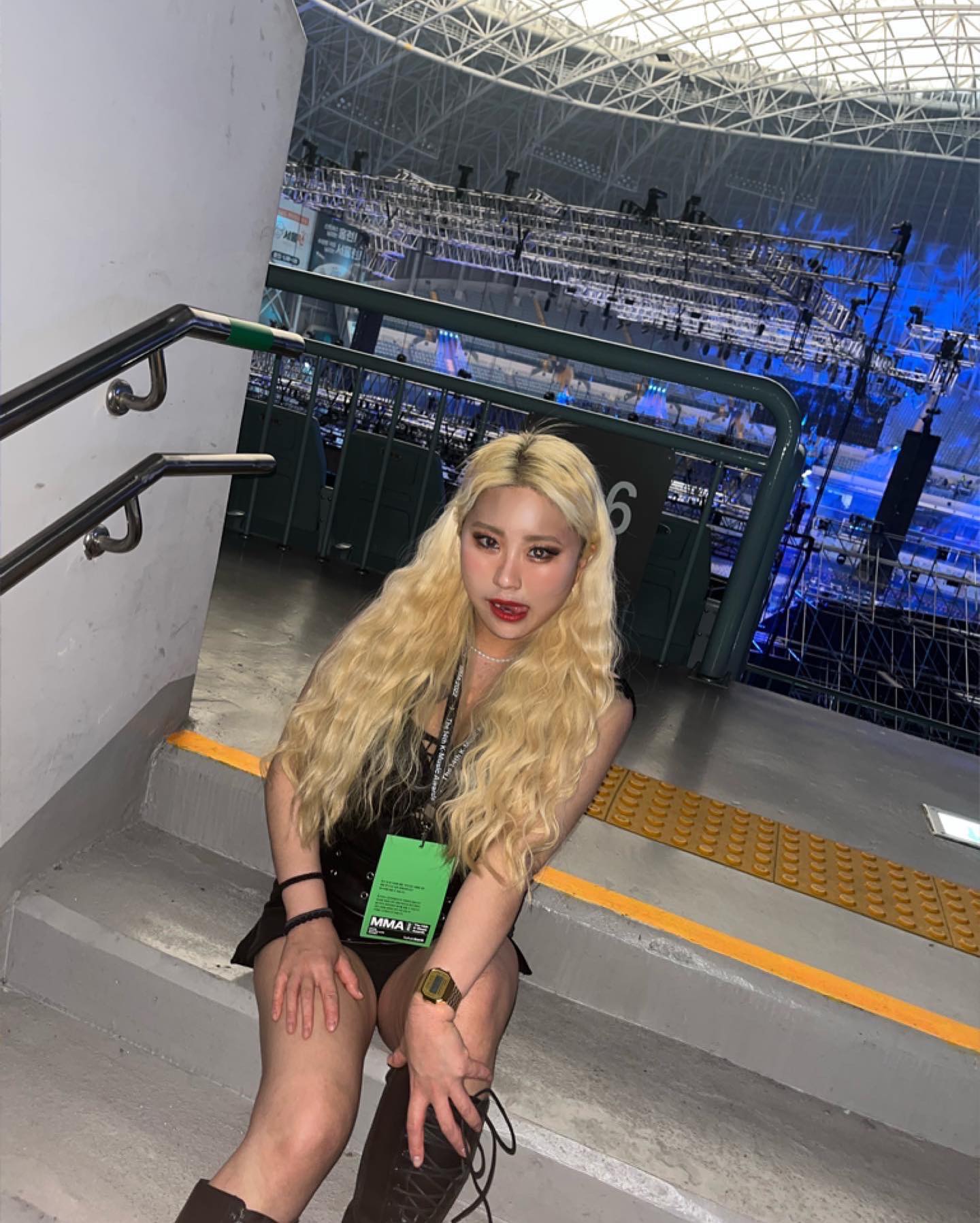 ✨

#mma2022 #melonmusicawards official_g_i_dle