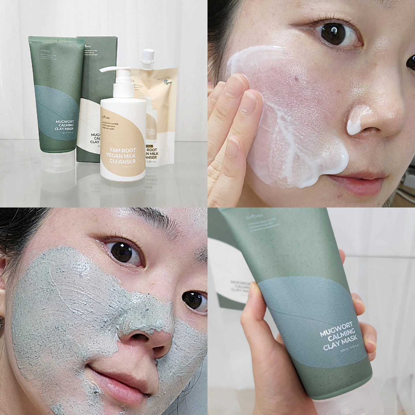#제품협찬 #이즈앤트리 isntree_kr 

이 사진만 봐도 느껴지겠지만 저는 홍조가 아쥬 심한 민감성피부인데요🥹 

초초민감성피부에는 클렌징오일이나 워터보다 #클렌징밀크 가 정말 잘 맞으니까 저처럼 홍조심한 민감피부는 꼭!! 클렌징밀크와 친해지는 걸 추천해요🤍

이번에는 이즈앤트리 #참마클렌징밀크 사용해보았는데요! 역시 민감피부전용 제품들이 많이 브랜드라 그런지 확실히 순한 제품이라는게 잘 느껴져서 좋았어요!

클렌징 후에는 모공을 쫩쫩 조여주고 피부를 진정시켜줄 #모공팩 #클레이마스크 까지! 여름철 피부관리는 이즈앤트리 제품들로 관리해보는걸 추천합니댜👍🏻

 #화잘먹 #올영추천템 #올리브영 #올영세일 #민감피부
