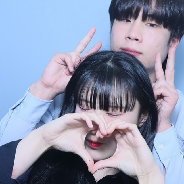 🤍🩷#love 냐아얌🤍🩷