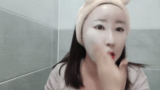 엥뎀 김미수딩 클렌징오일로 블랙헤드제거