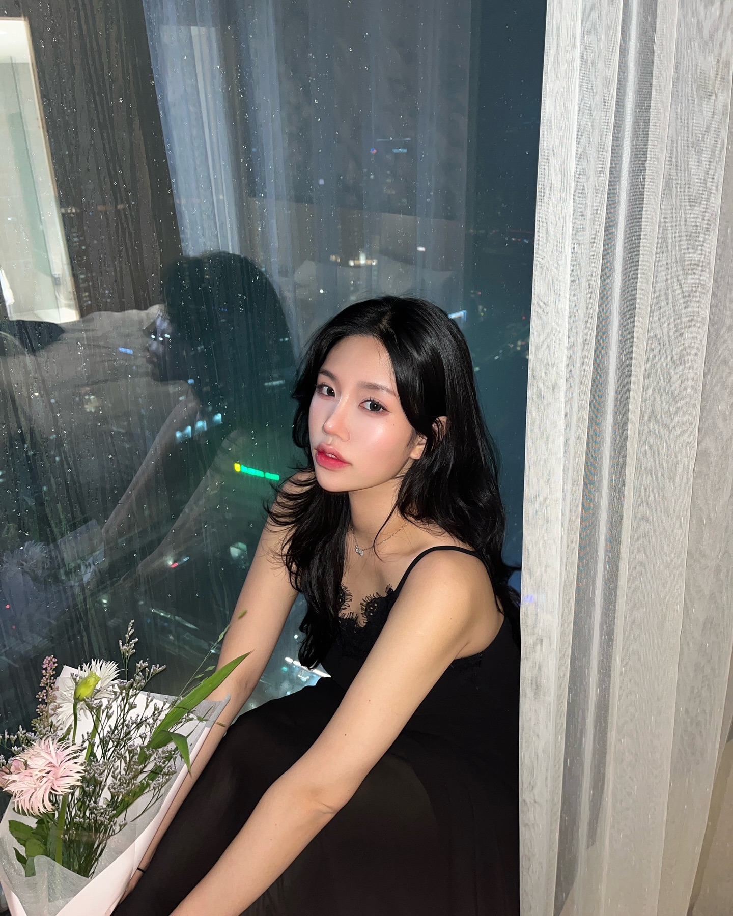 이제야 올리는 생일날 💐