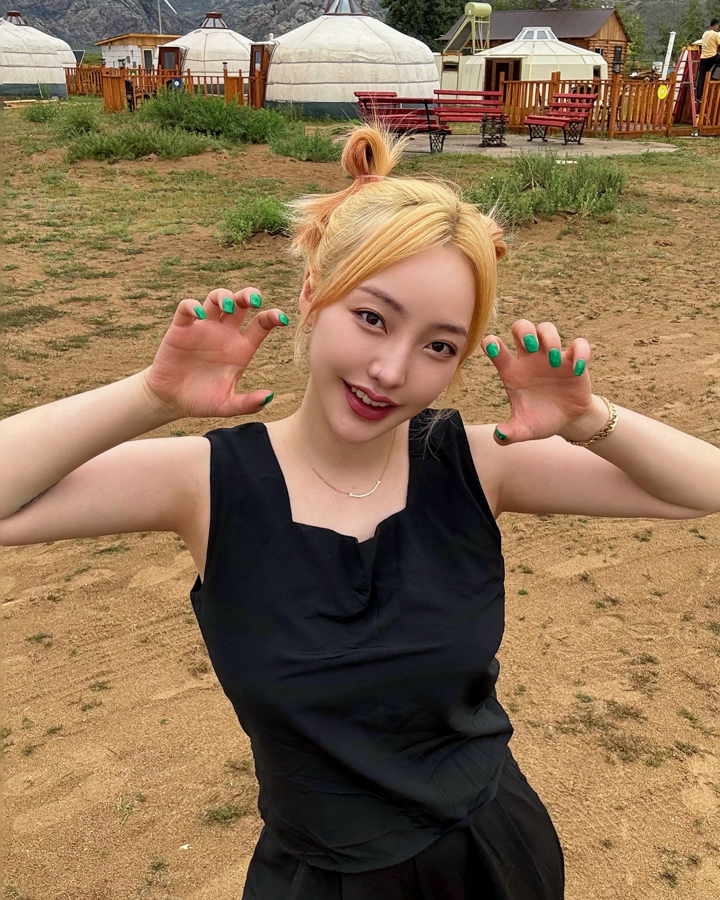 새벽에 사진 총총ෆෆ
해외 나가고 싶ㄷ ......ㅏ.....૮(꒦ິཅ꒦ິ)ა