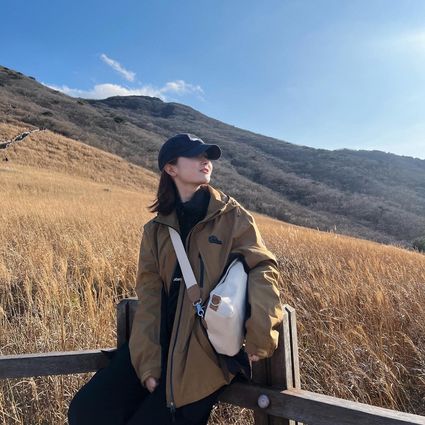올 가을도 간월재🍁