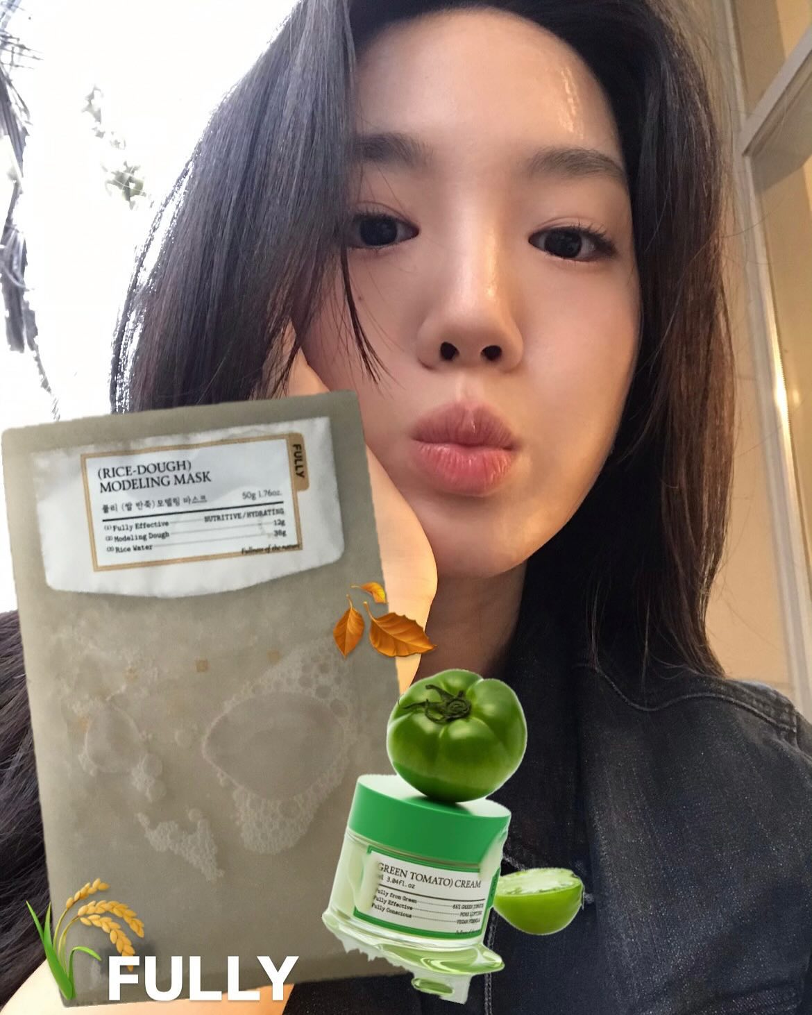 fully___official 

건조해진 날씨에 딱 맞는 스킨케어 브랜드 풀리입니다👀
환경을 생각하는 브랜드라고 알고있었는데 좋은 기회로 사용해보게 되었어요!

피부가 정말 예민한데 정말 순하고 촉촉해서 좋았어요
특히 모델링팩은 하고 나면 정리하기 번거로웠는데 쌀반죽 팩은 그런 점 없이 너무 편리하고 효과도 즉각적이었어요!
추천합니다아 🌾🤍

#협찬 #풀리 #그린토마토크림 #쌀반죽모델링팩 #풀리크림 #크림추천 #기초추천 #스킨케어추천 #보습