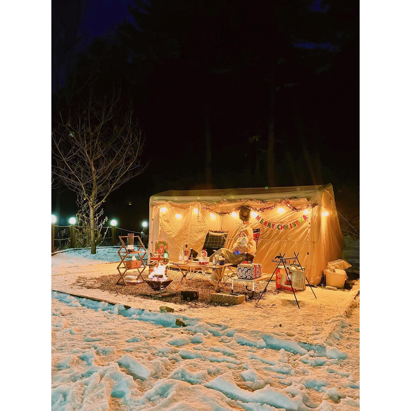 #메리크리스마스 🎅🏻🎄
여기가 천국, 행복 그 자체❤️