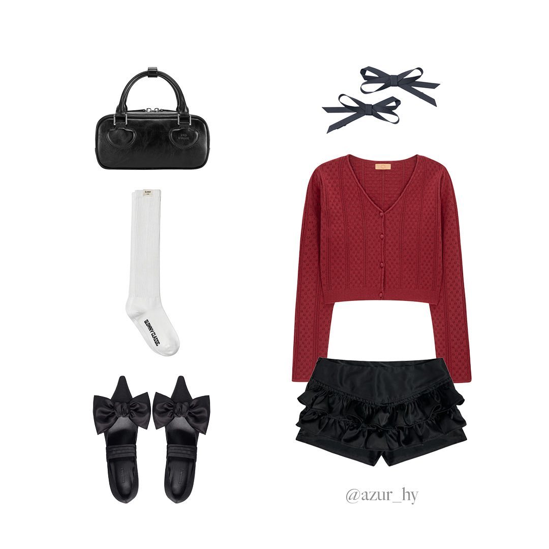 🍒

#lookbook