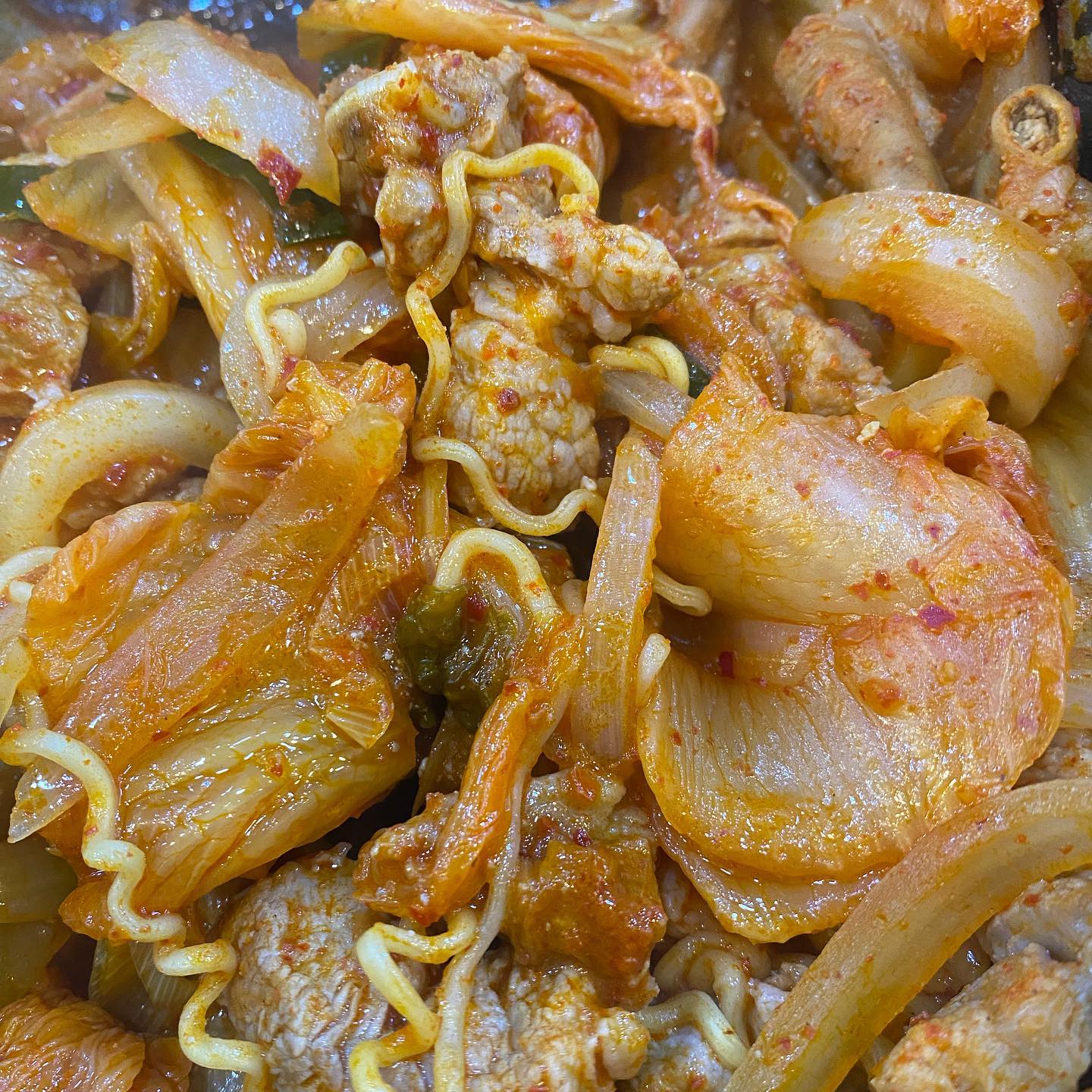 #시골통돼지볶음#물금맛집#양산맛집#시골통돼지볶음양산점 
.
.
.
존맛탱💜